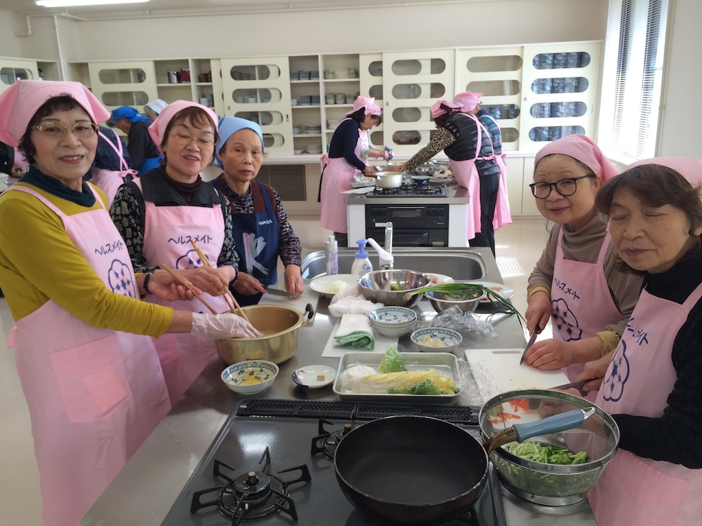 ☆味よし「楽しい皆さんと一緒に♪2」