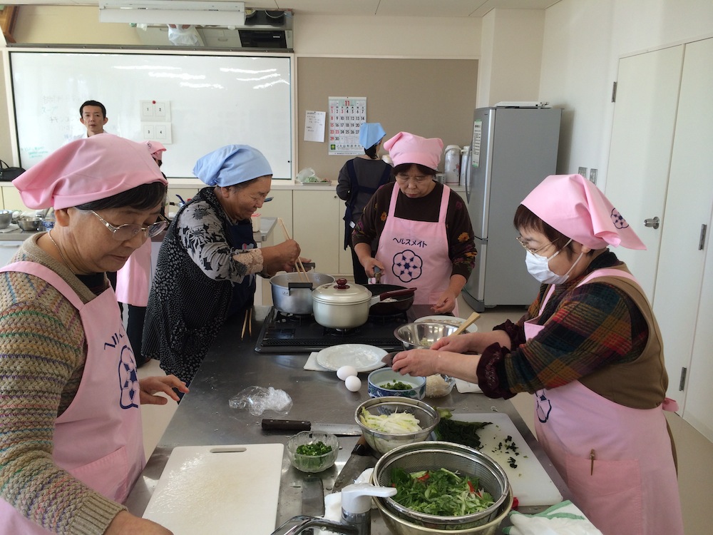 ☆味よし「楽しい皆さんとご一緒に♪2」