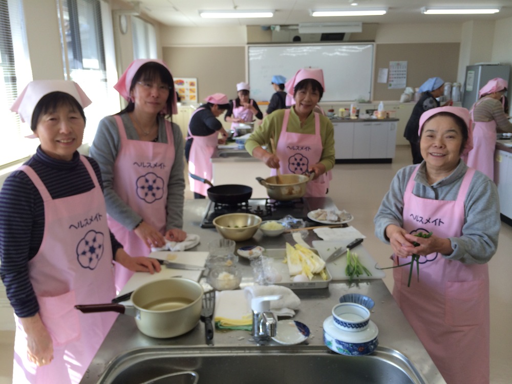 ☆味よし「楽しい皆さんとご一緒に3♪」