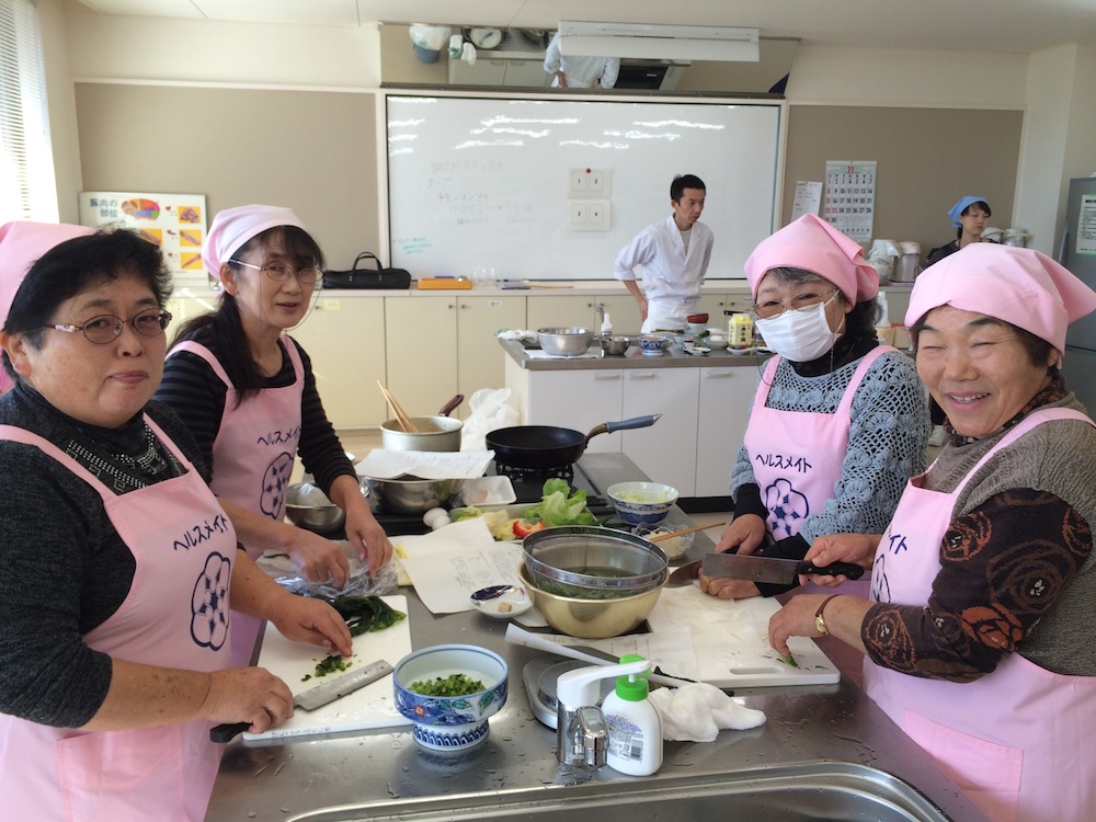 ☆味よし「楽しい皆さんとご一緒に4♪」