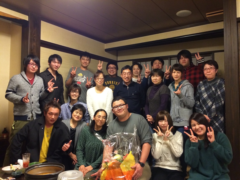 ★味よし「ご宴会は、味よしへ(^^♪」