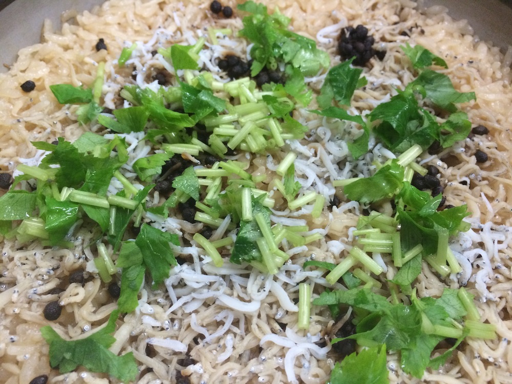 ★味よし「季節の土鍋ご飯も好評です~(^^♪」