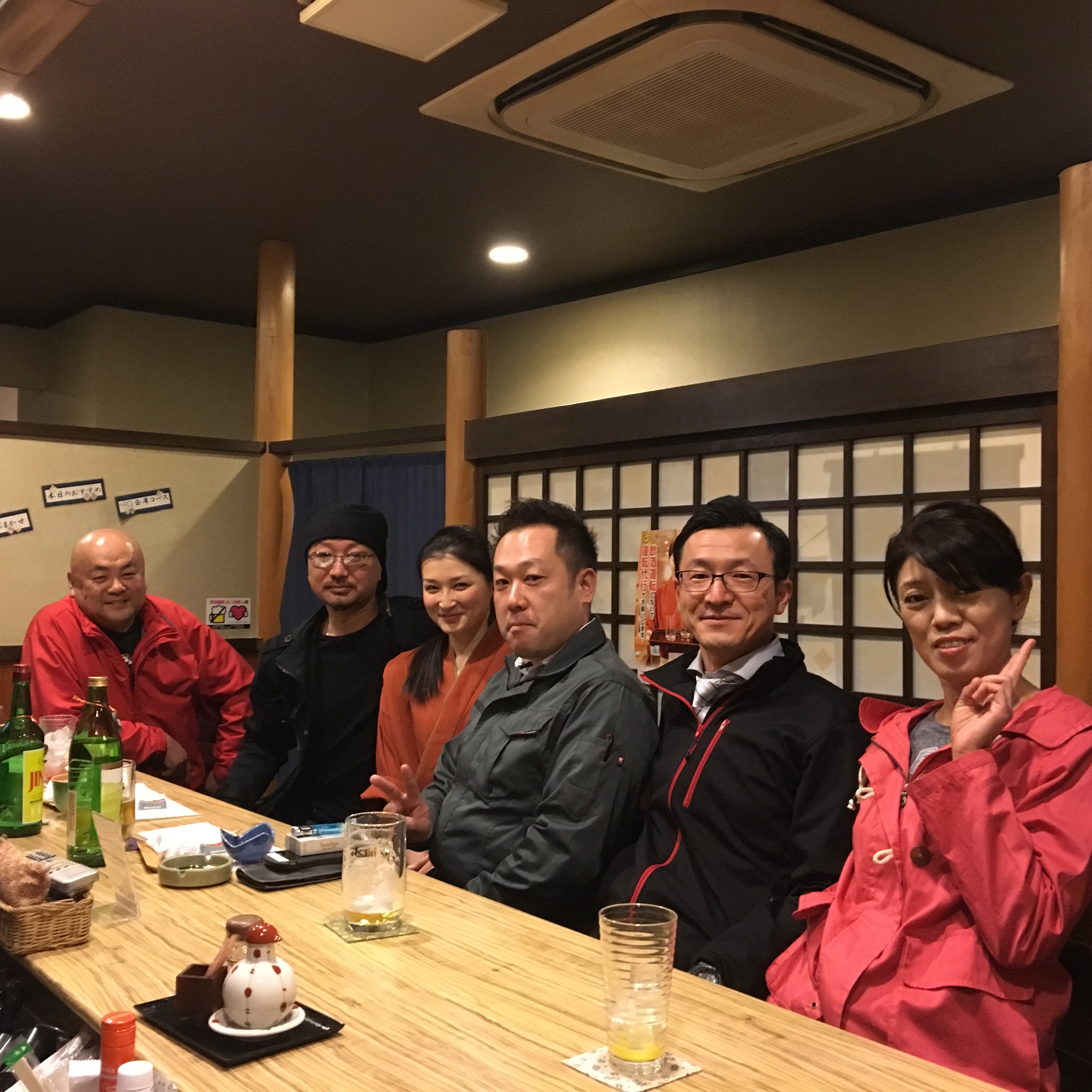 ★味よし「Yちゃん、お疲れ様でした!!」