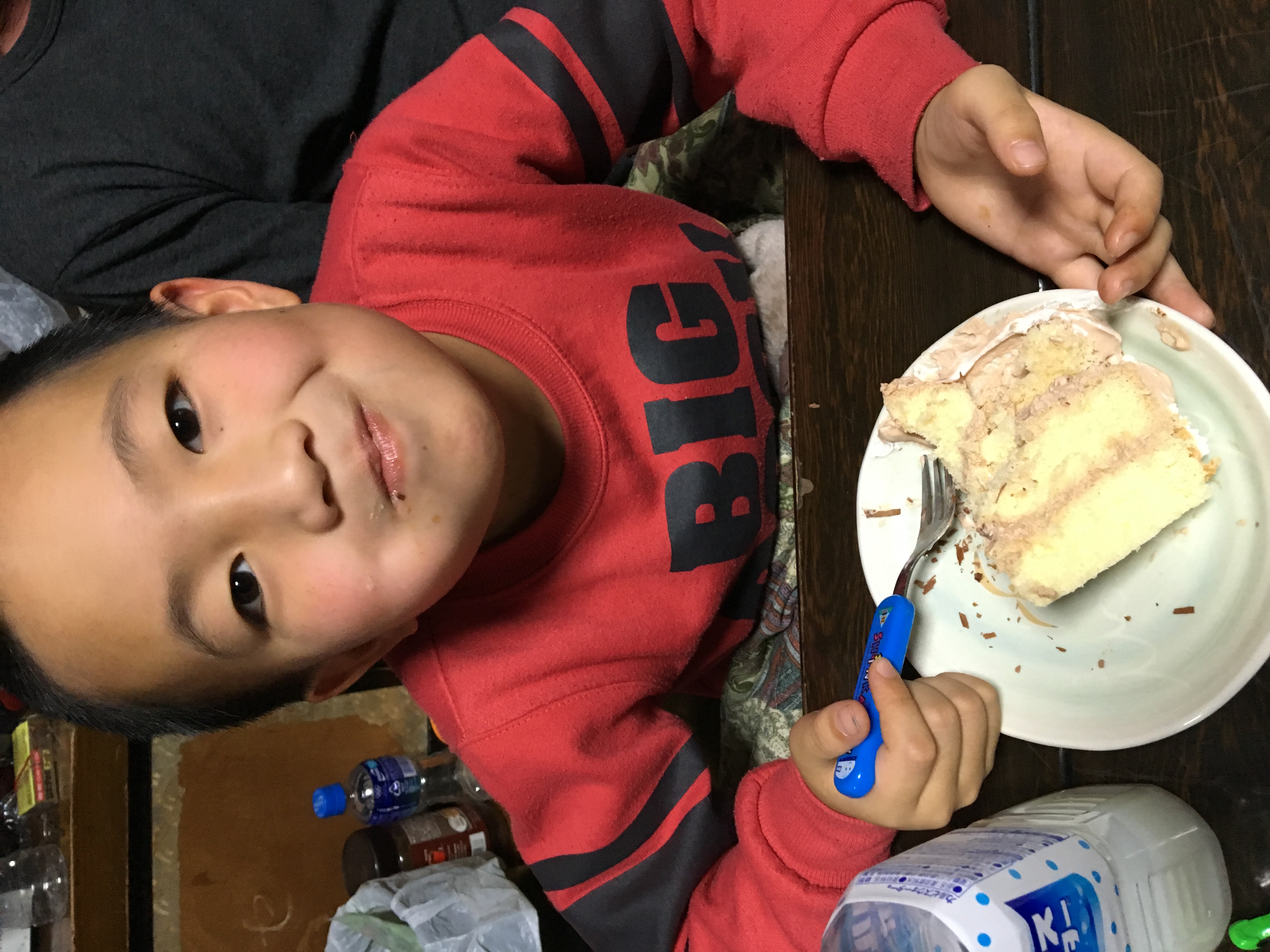 ★味よし「三兄弟のそれぞれ♪その3」