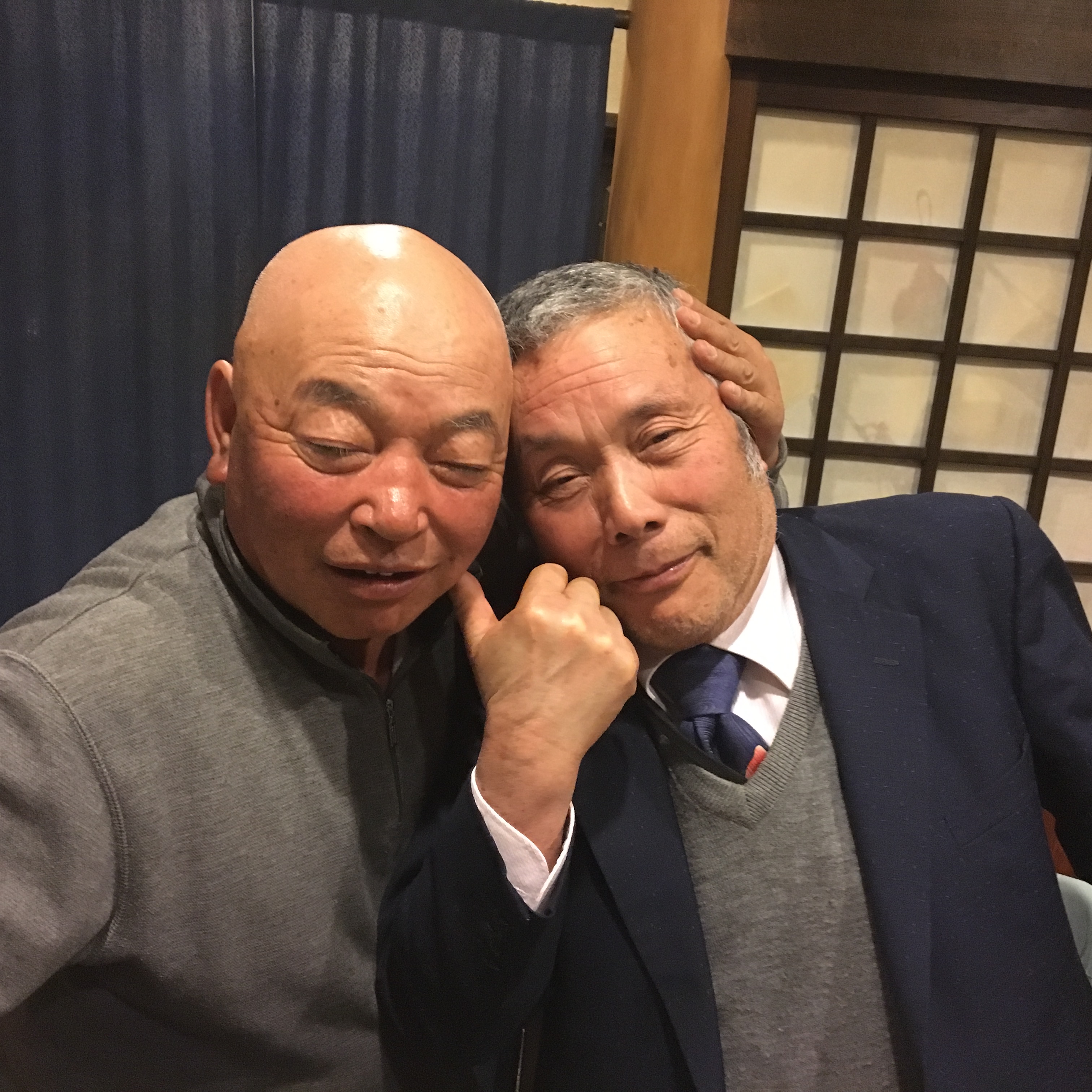 ★味よし「ちょっと前ですが、コレだけは載せたかったんです!その1」