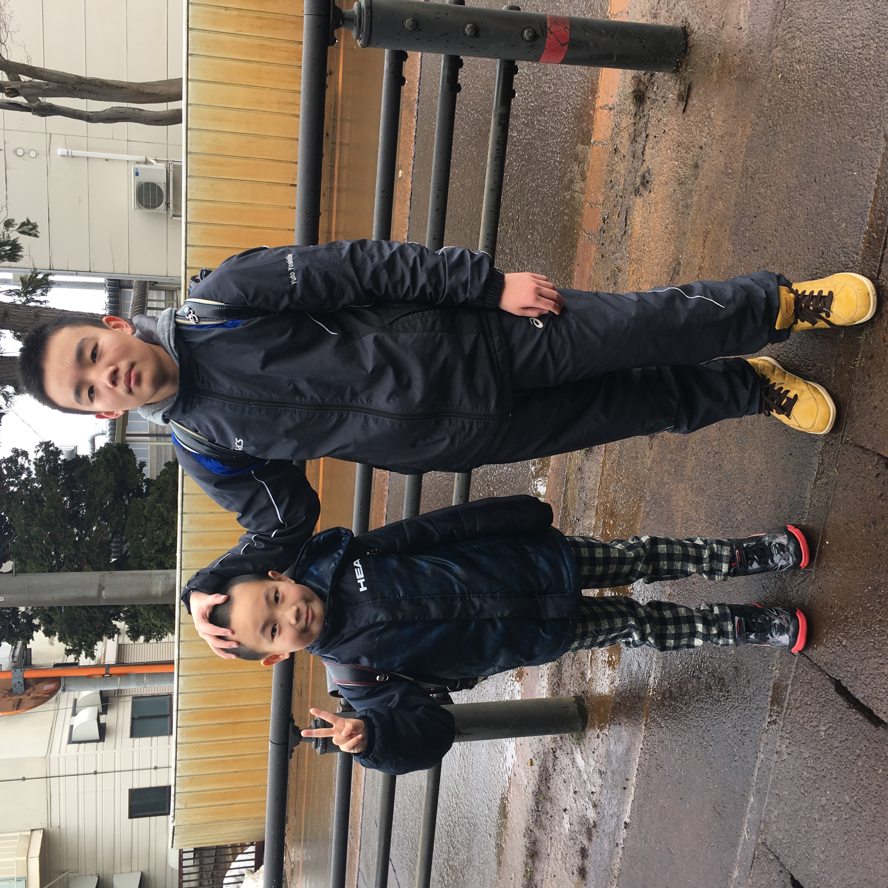 ★味よし「三兄弟のそれぞれ♪・・・その3」