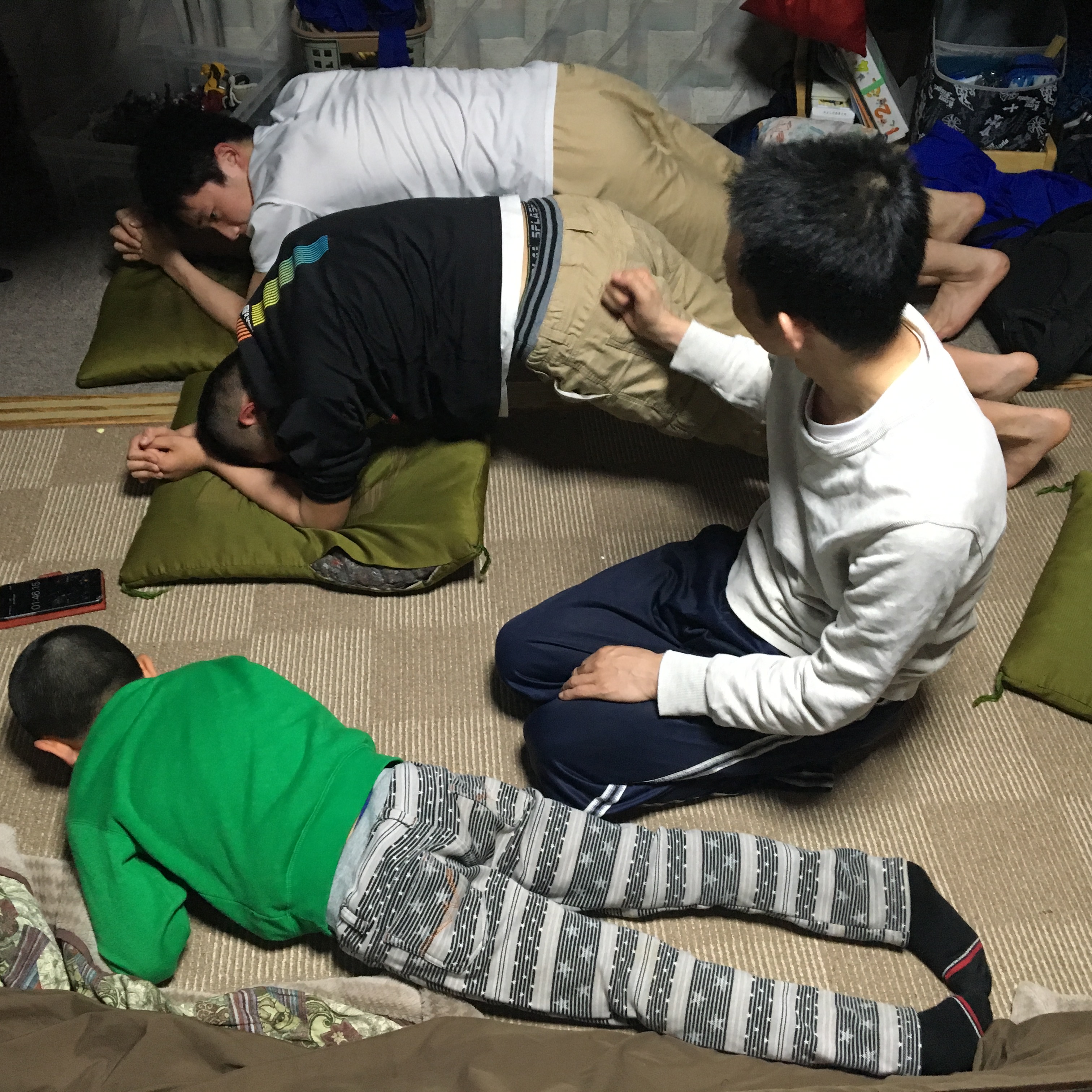 ★味よし「我が家のG・Wは・・・(汗)(;´・ω・)」