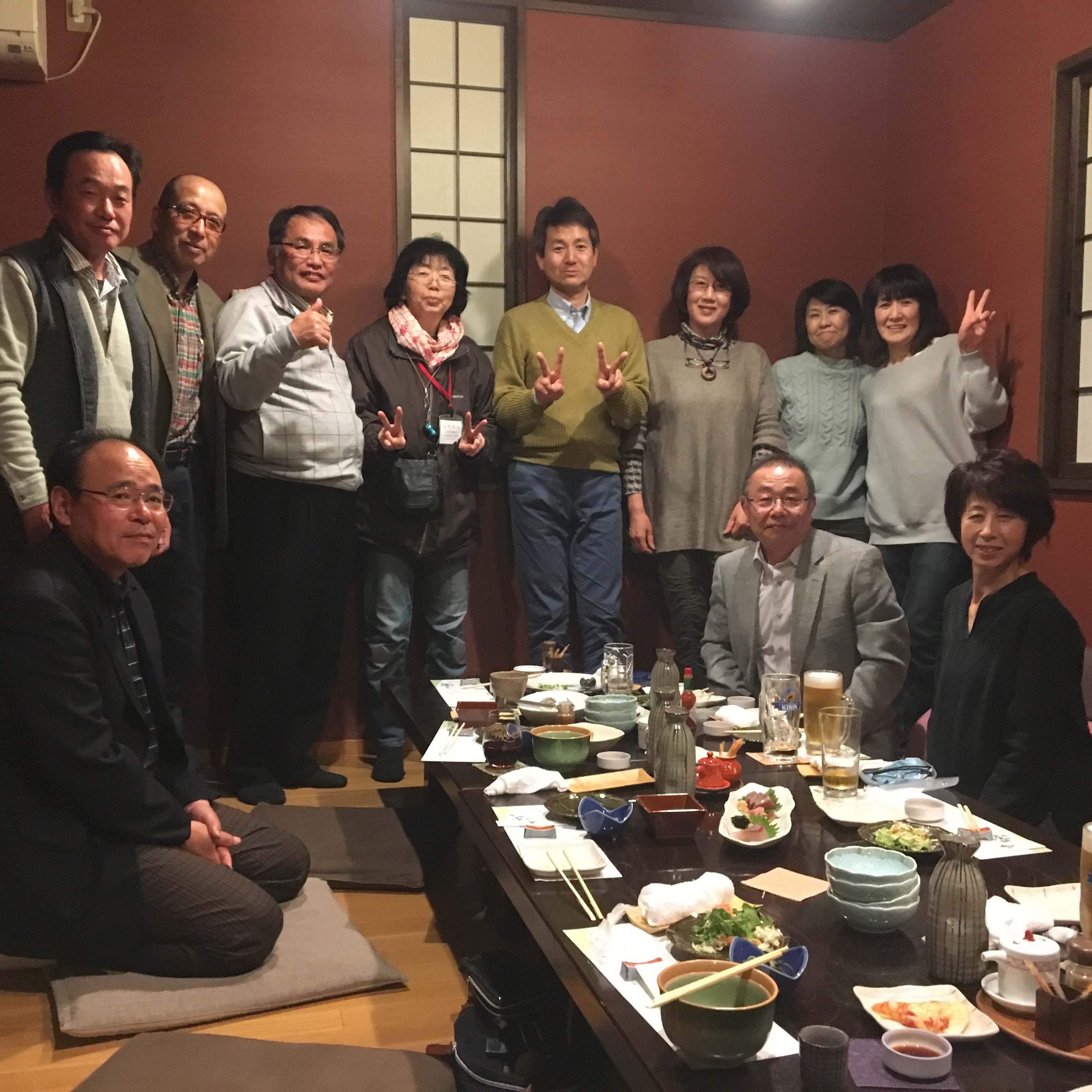 ★味よし「同級会・クラス会ありがとうございました!!」