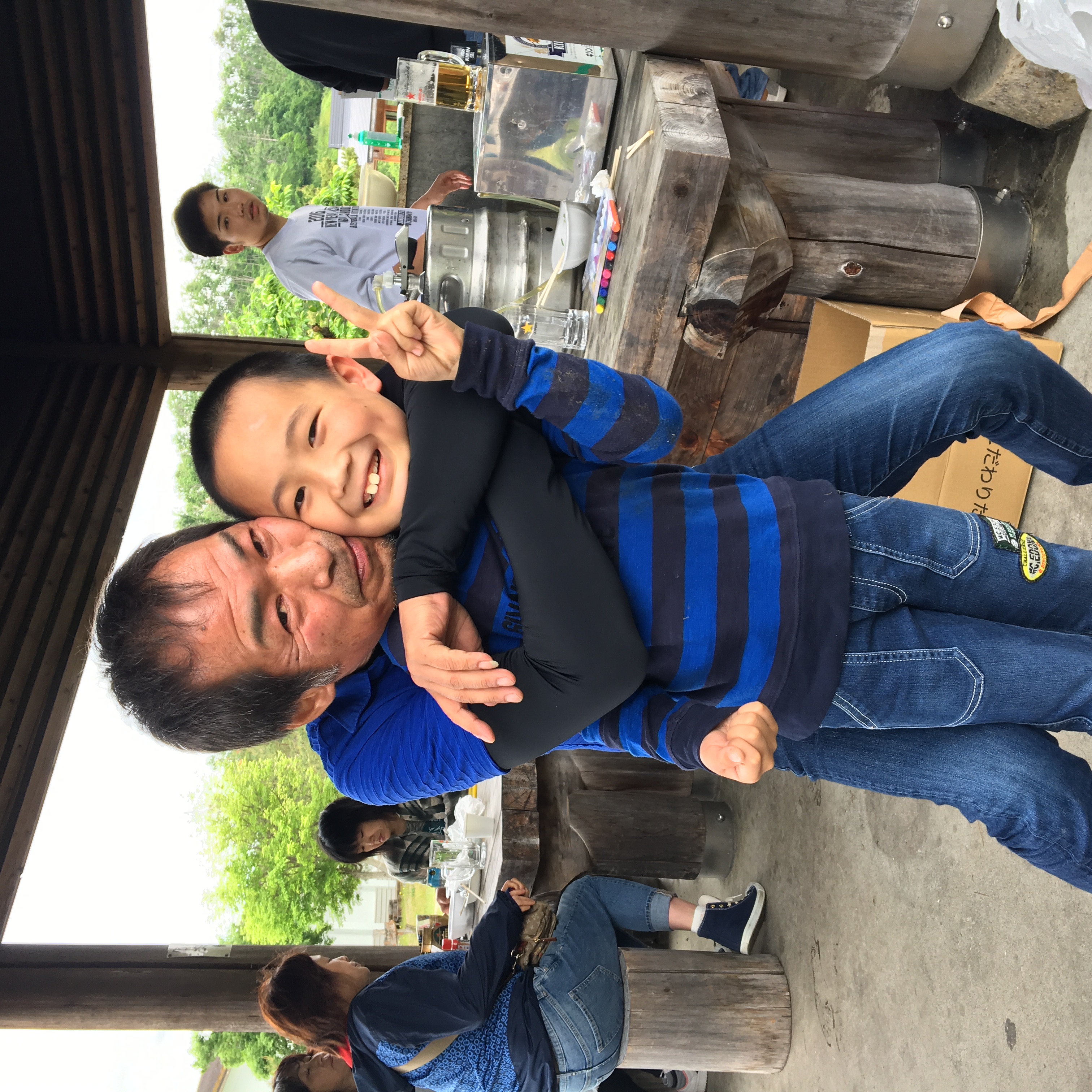 ☆高校の巻(その2!)THE・地区優勝祝勝&県大会激励バーベキュー!!