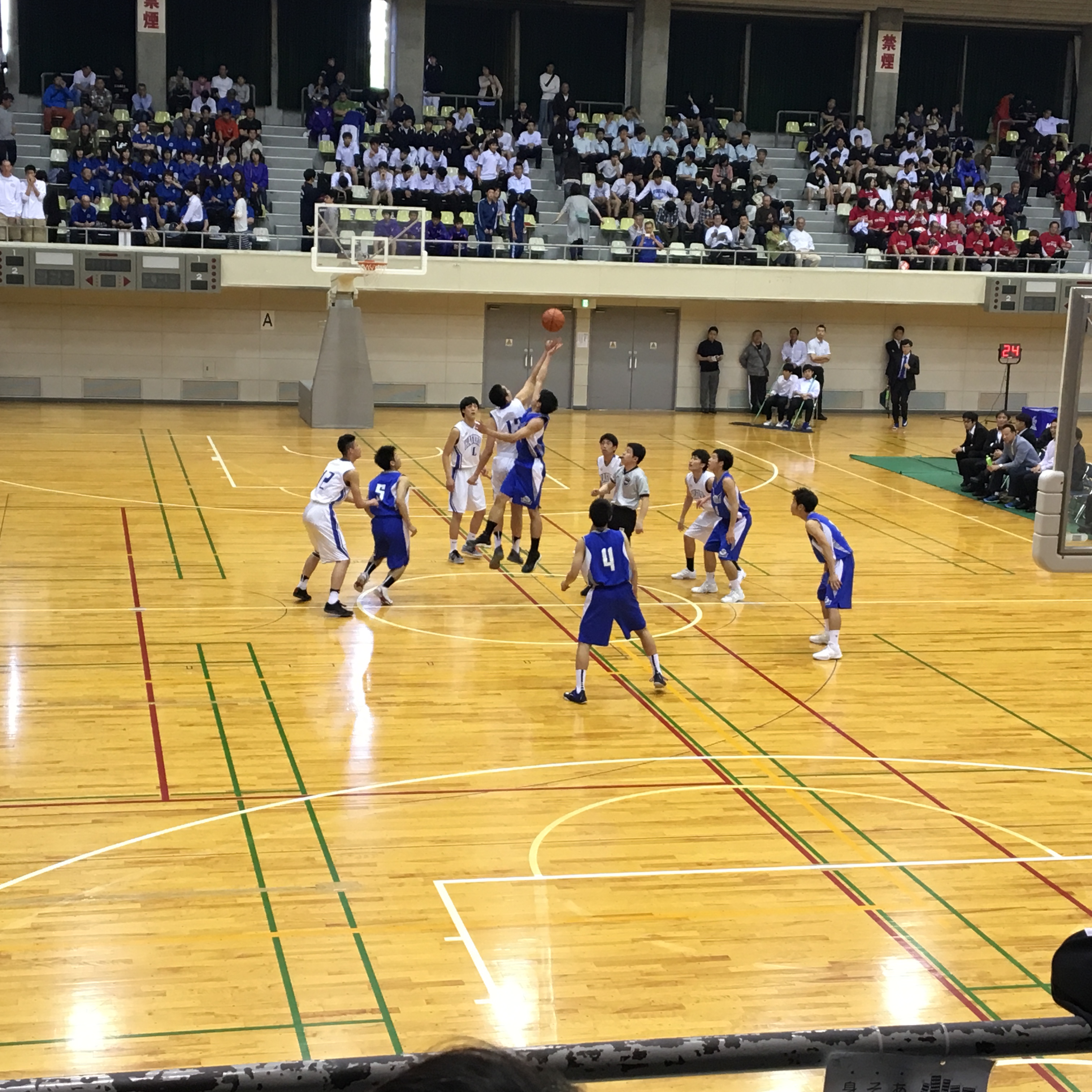 ☆高校の巻(その4)・・・先輩達の背中を追いかけて!!