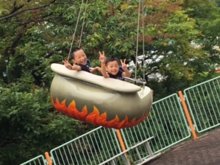 ★味よし「三兄弟のそれぞれ♪・・・その3」