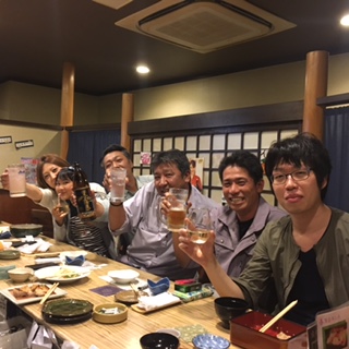 ★味よし「呑むなら味よしで・・・♡楽しいお酒を・・・!!」