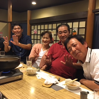 ★味よし「味よしで、お誕生日会は、いかがですか??」