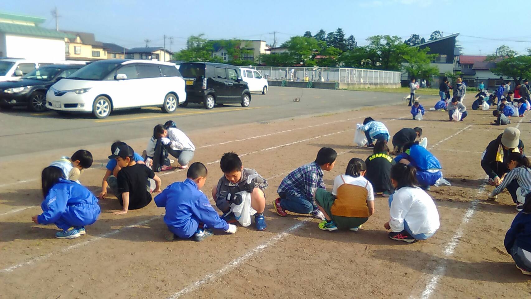 ★味よし「三兄弟のそれぞれ♪その3」