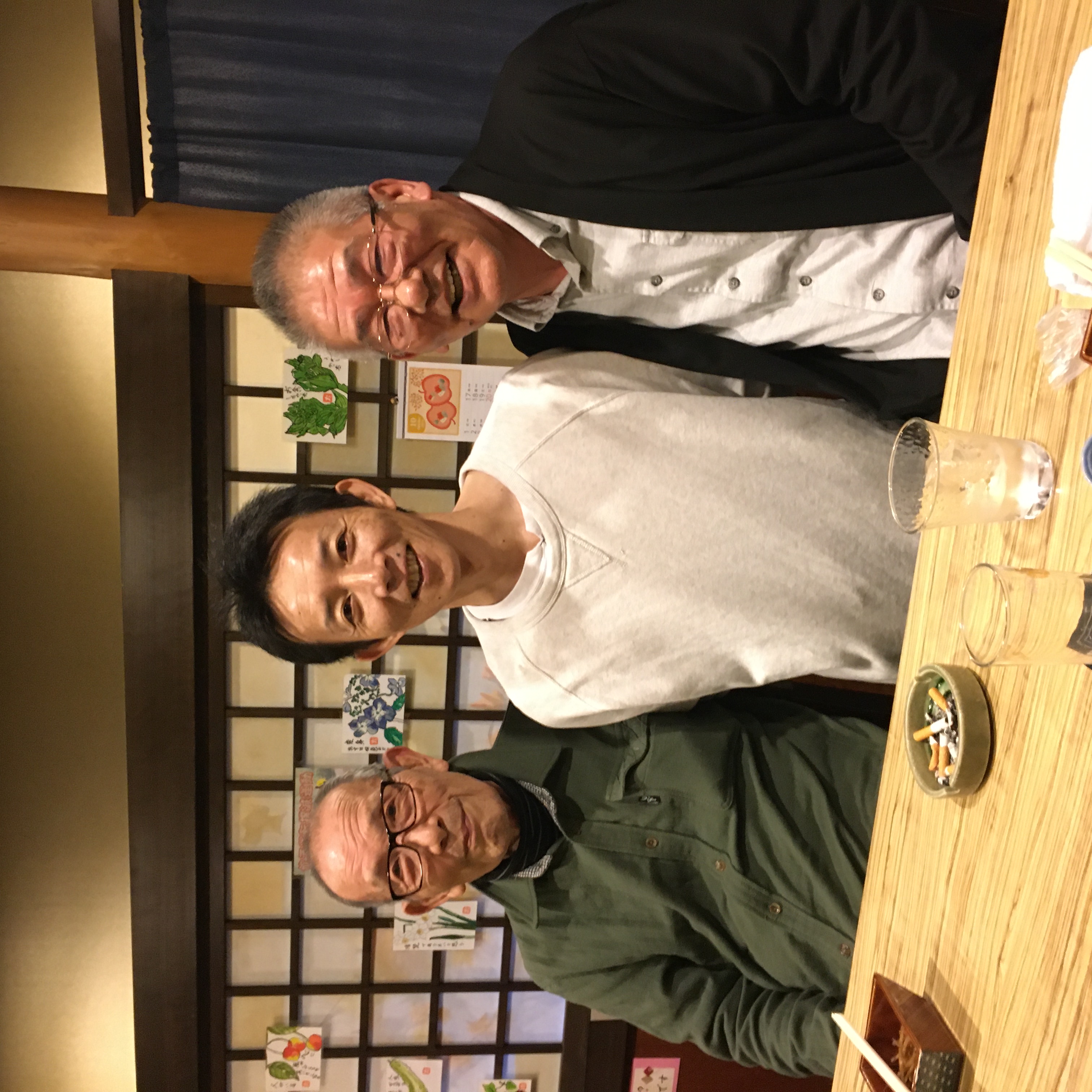 ★味よし「ご来店ありがとうございました!」