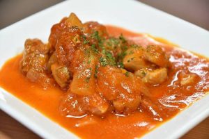 ★味よし「今週のランチメニューは?」