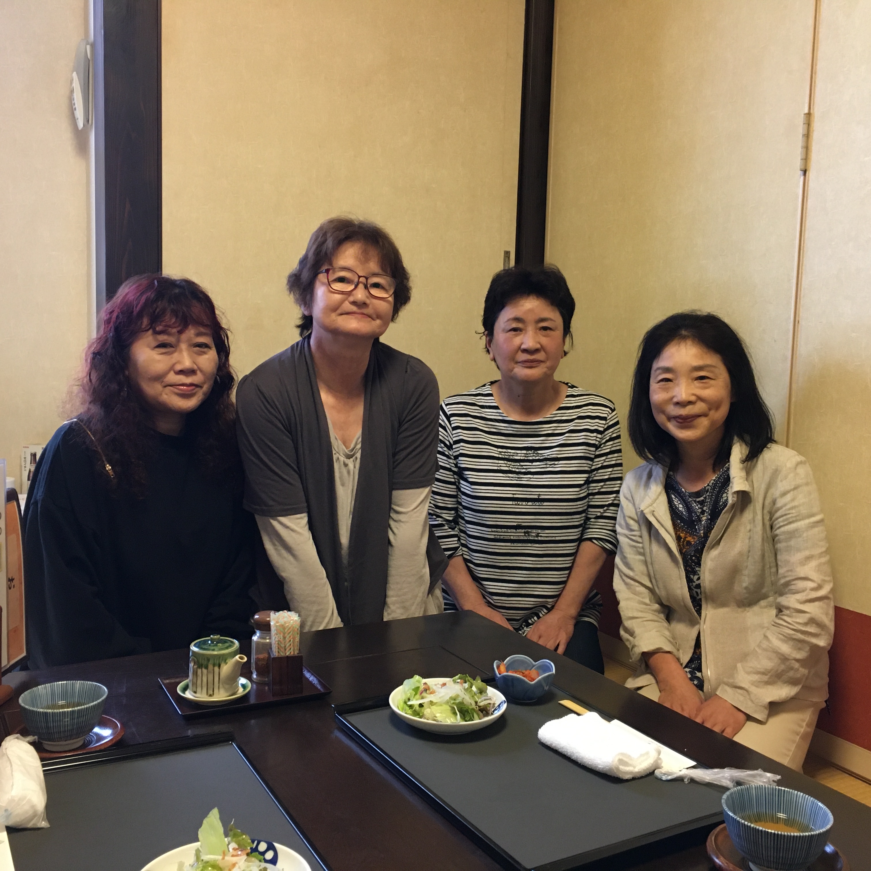 ★味よし「ご来店、ありがとうございます😊」