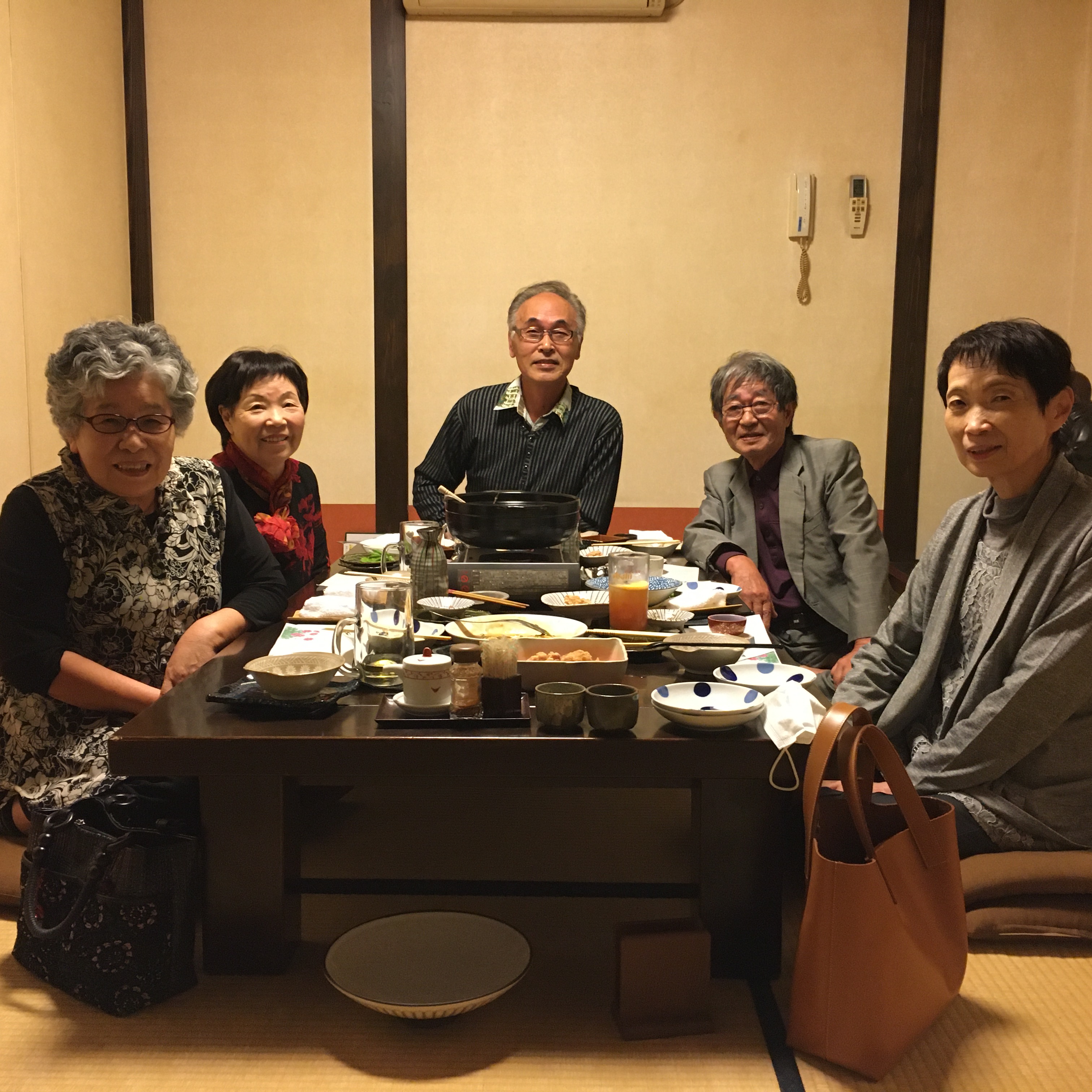 ☆…福の神!?の皆様です(笑)