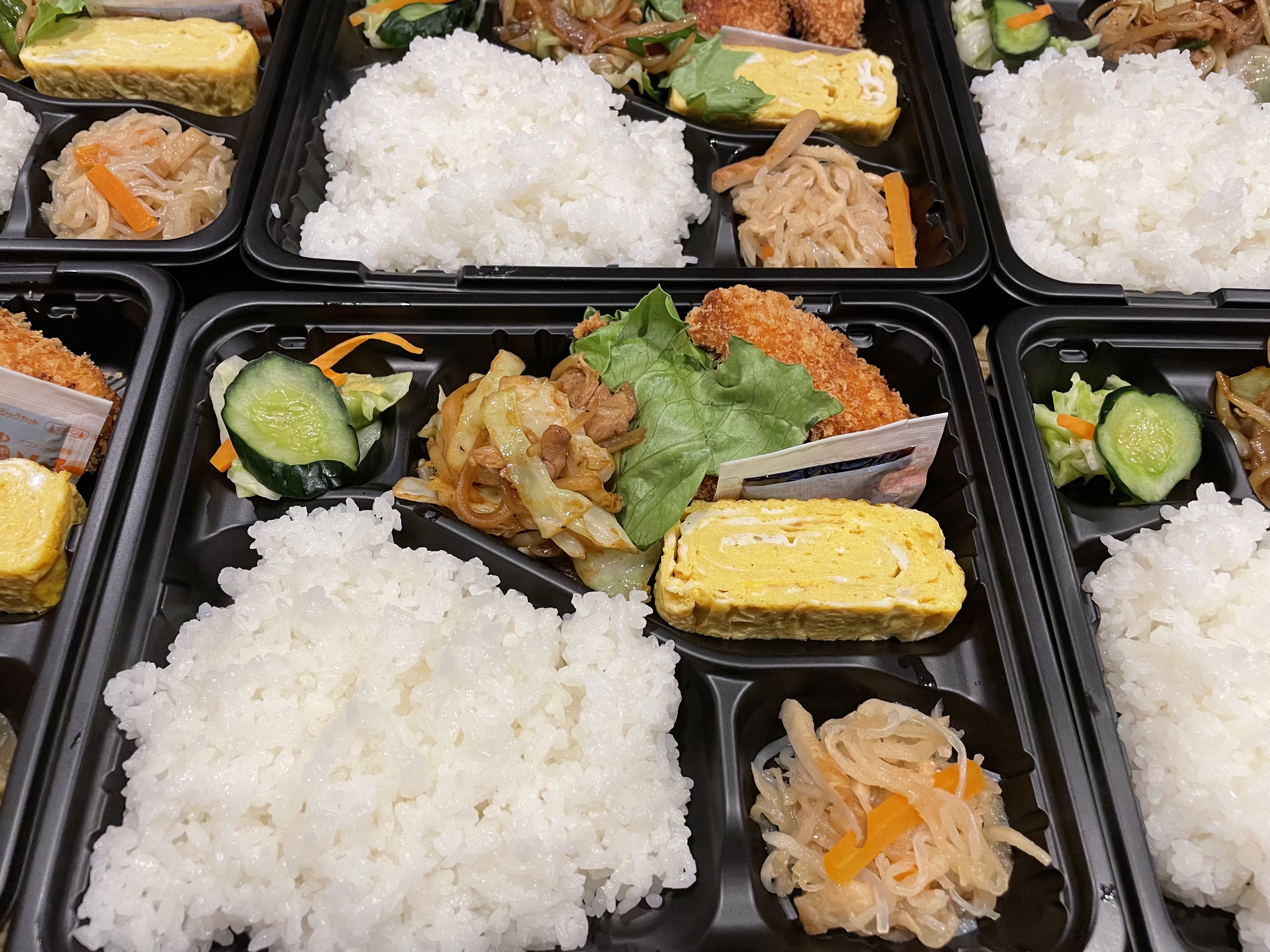 ★味よし「店外販売♫テイクアウト♫ありがとうございます!」