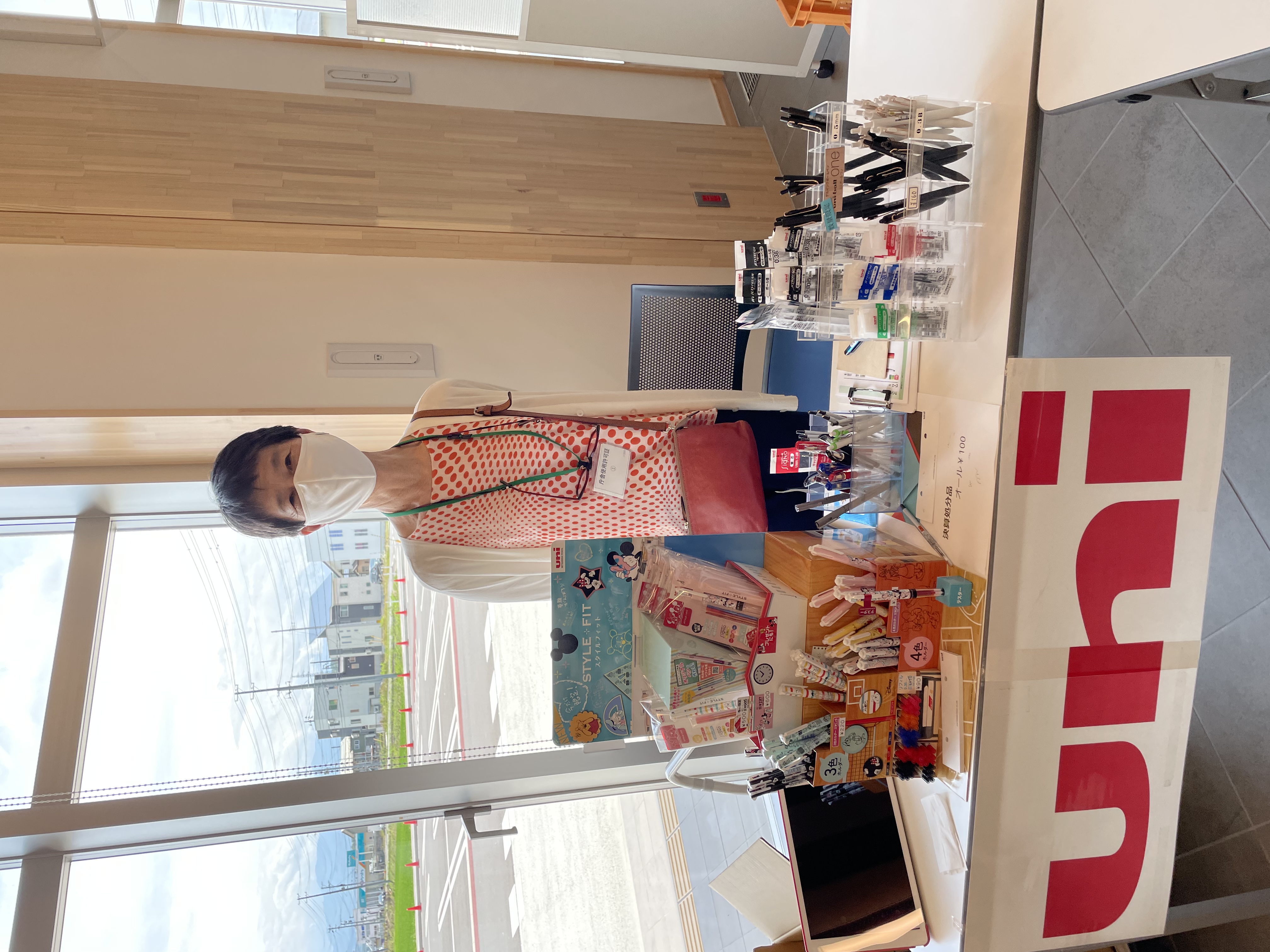 ☆可愛い文房具いっぱいでーす!