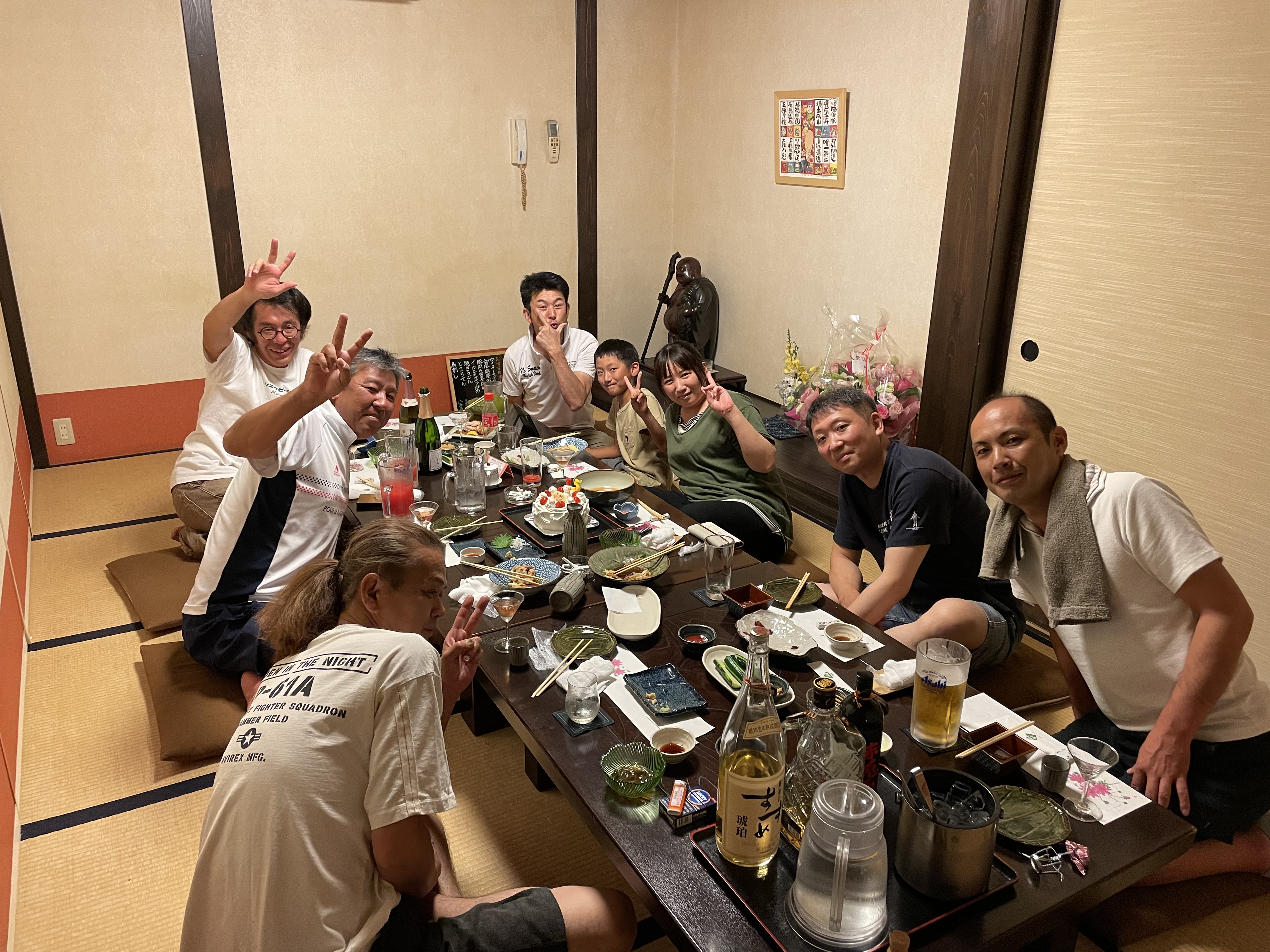 ☆皆さーん、大好きです!ありがとう(^人^)