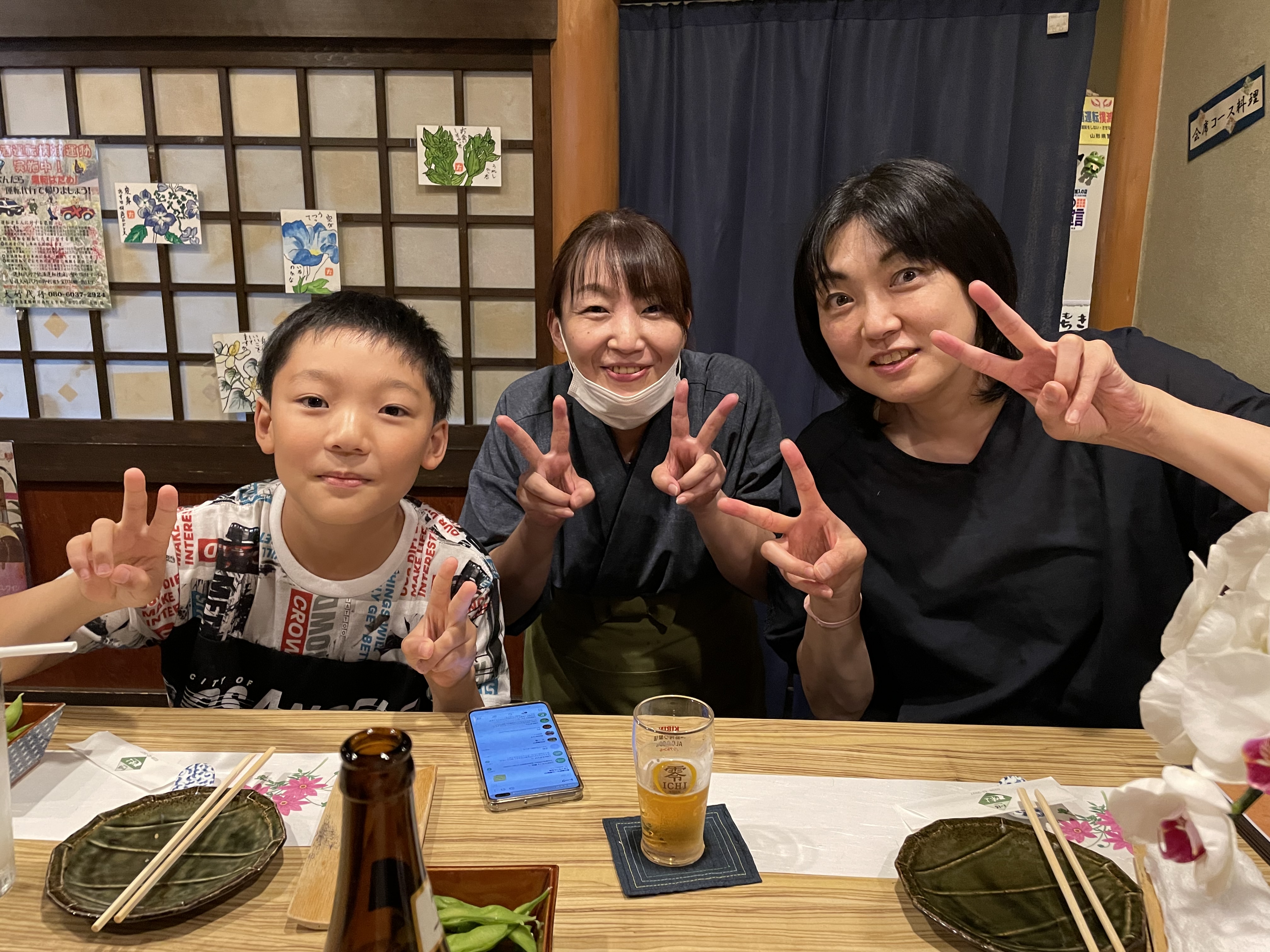 ☆久しぶりに会えて嬉しかったです!