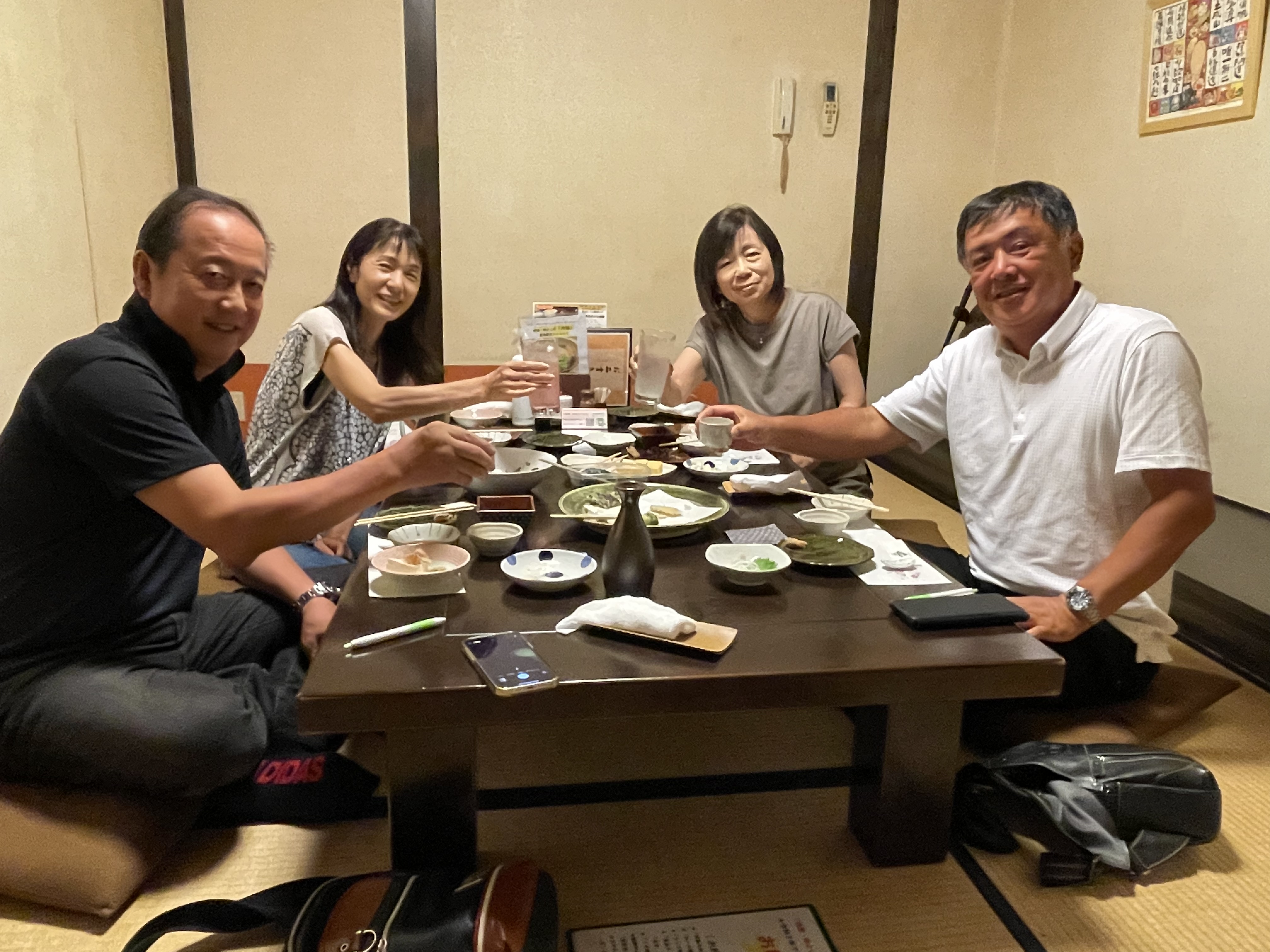 ★味よし「皆様、ありがとうございますd(^_^o)」