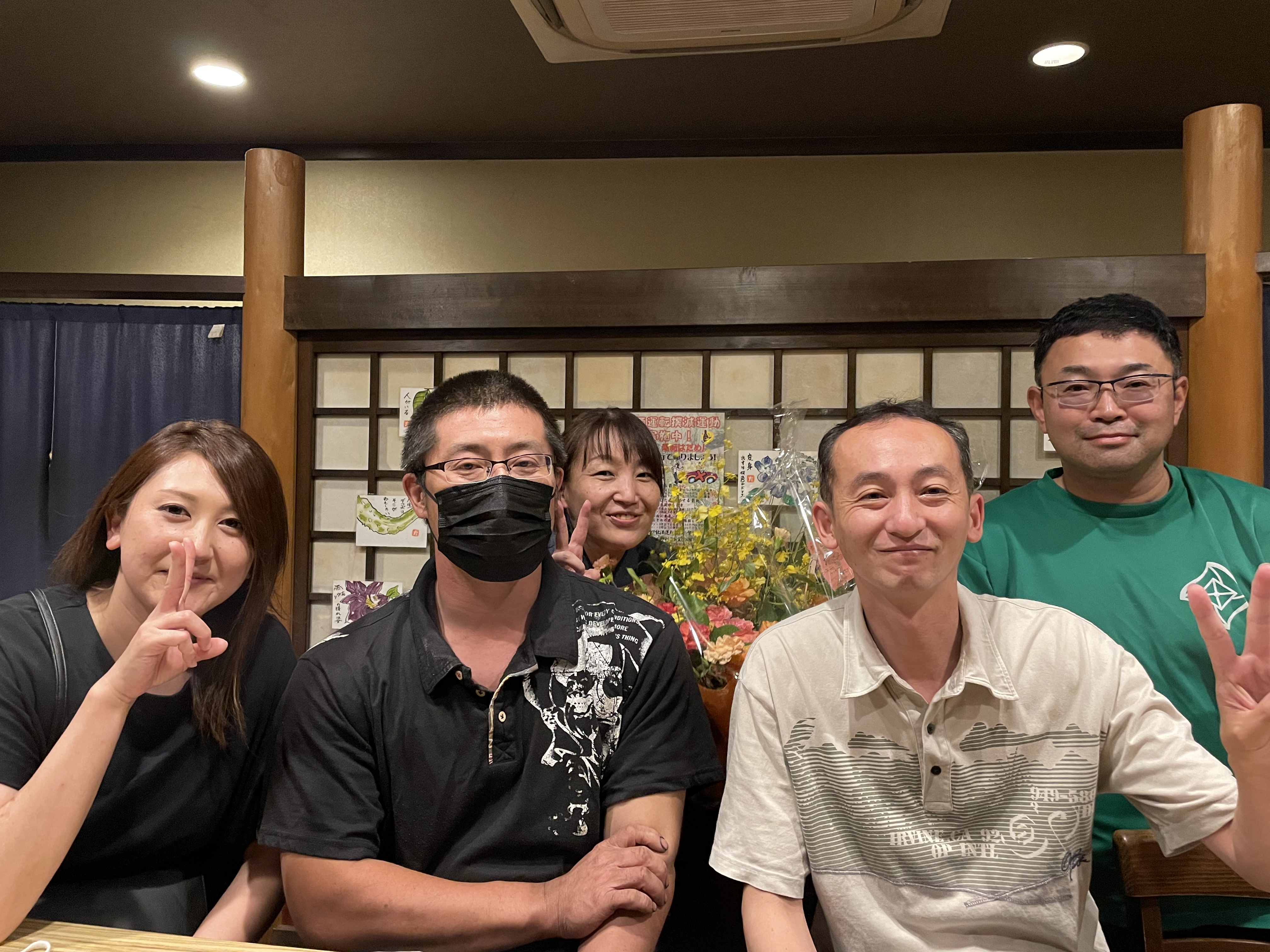 ○いつも気にかけていただき、感謝です!