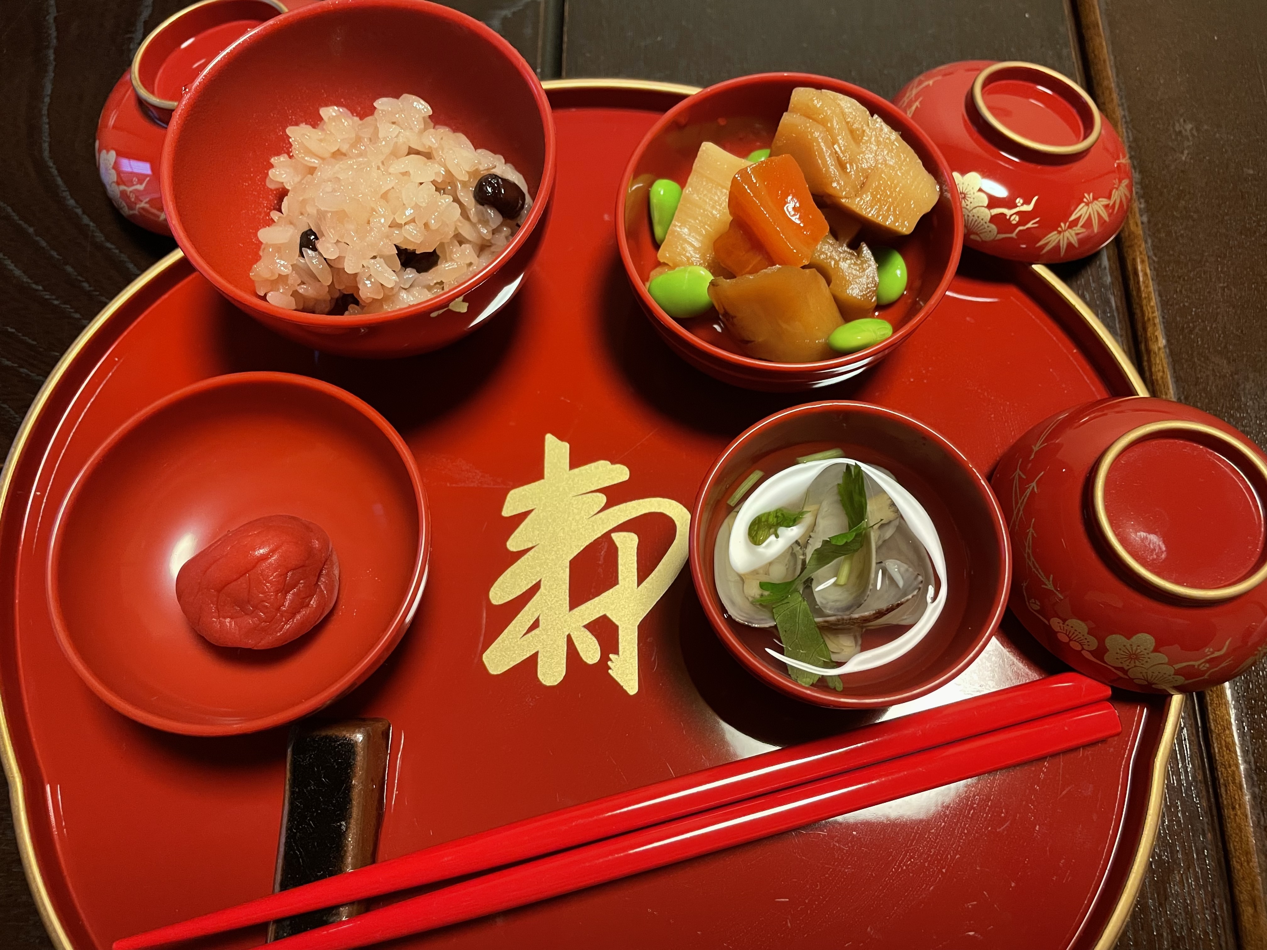 ★味よし「ご家族皆様で、お子様のお祝いはいかがですか??」