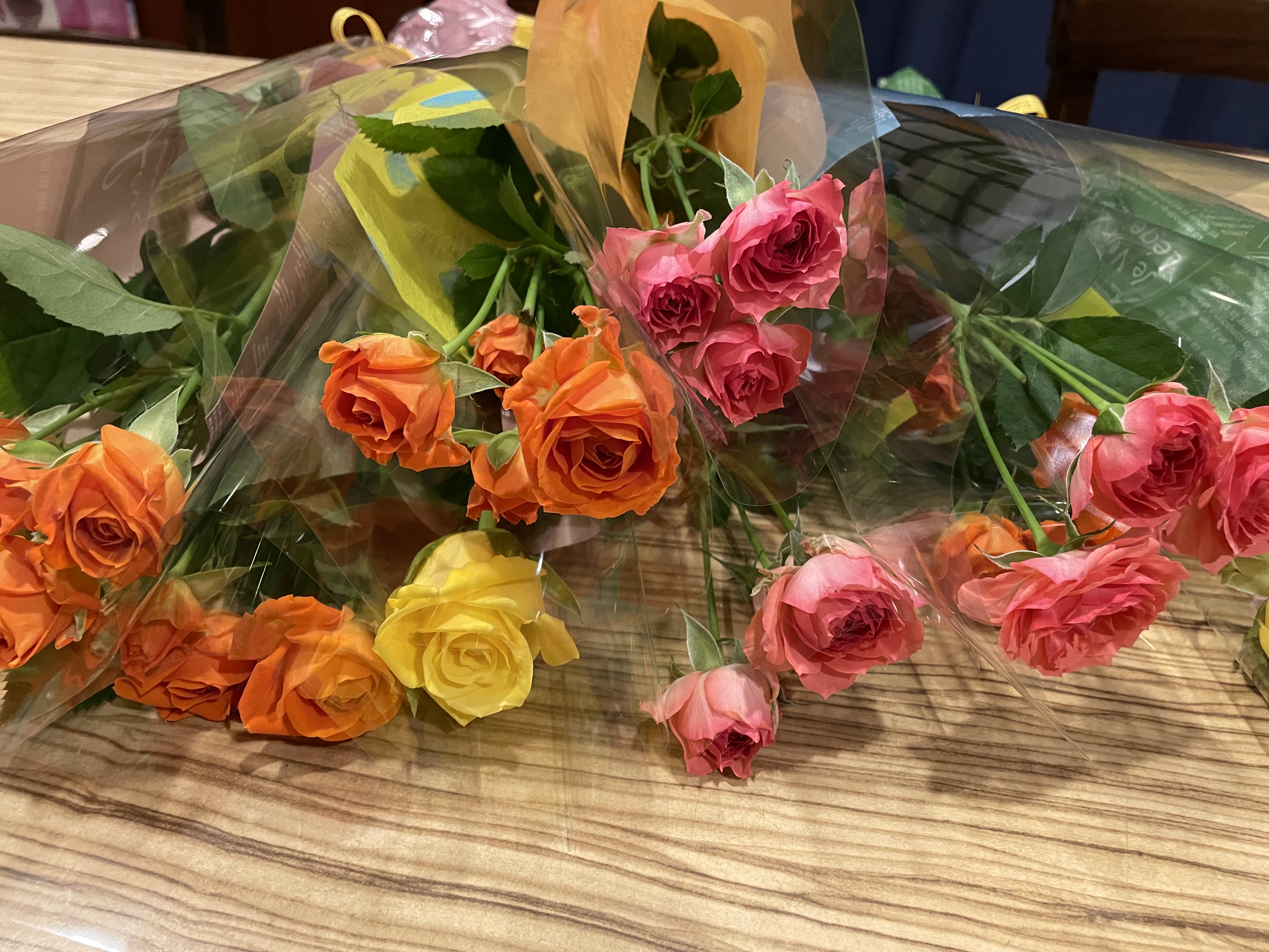 ★味よし「もうすぐ、春ですねー🌸」