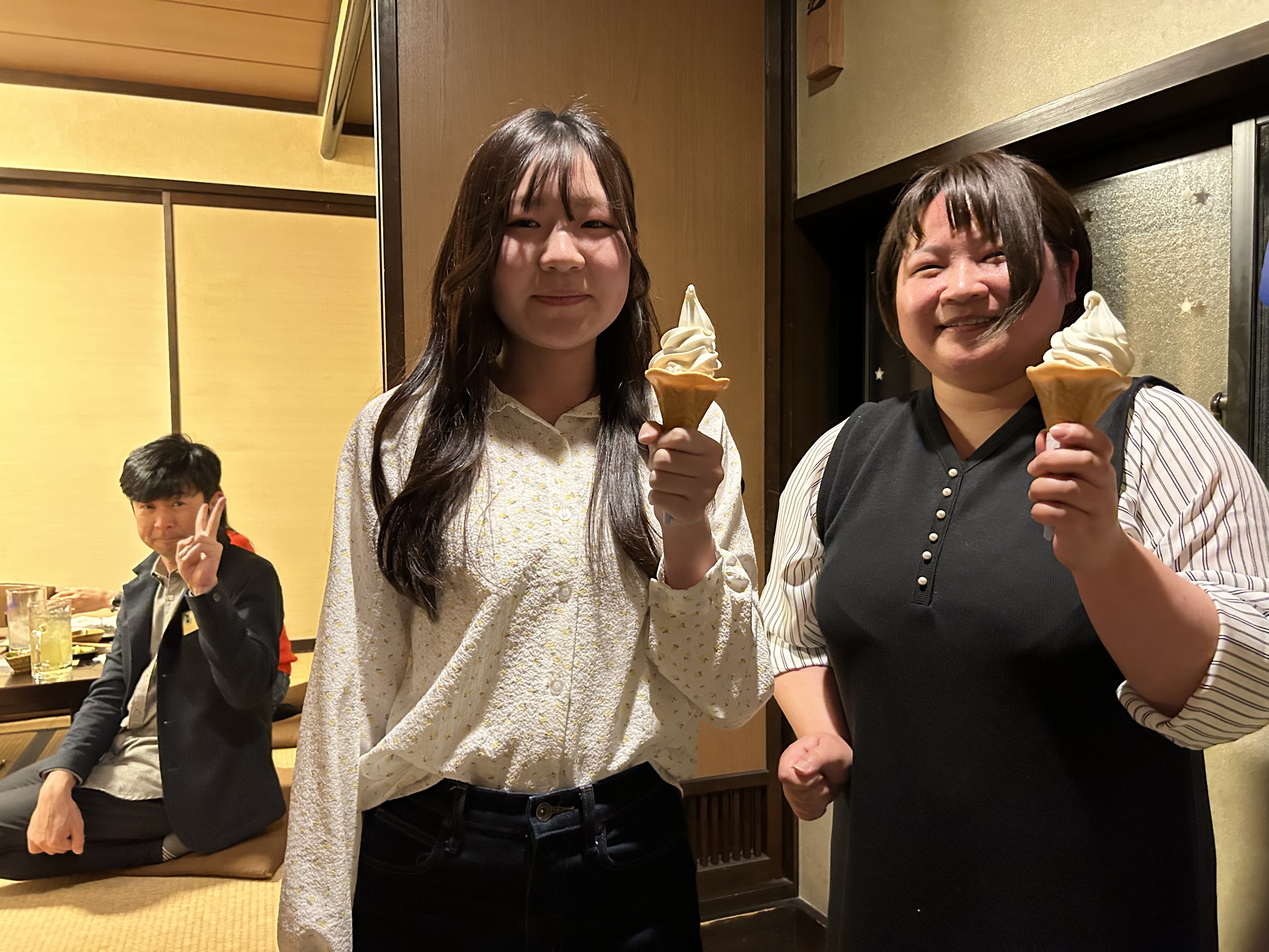 ご来店ありがとうございました🍺