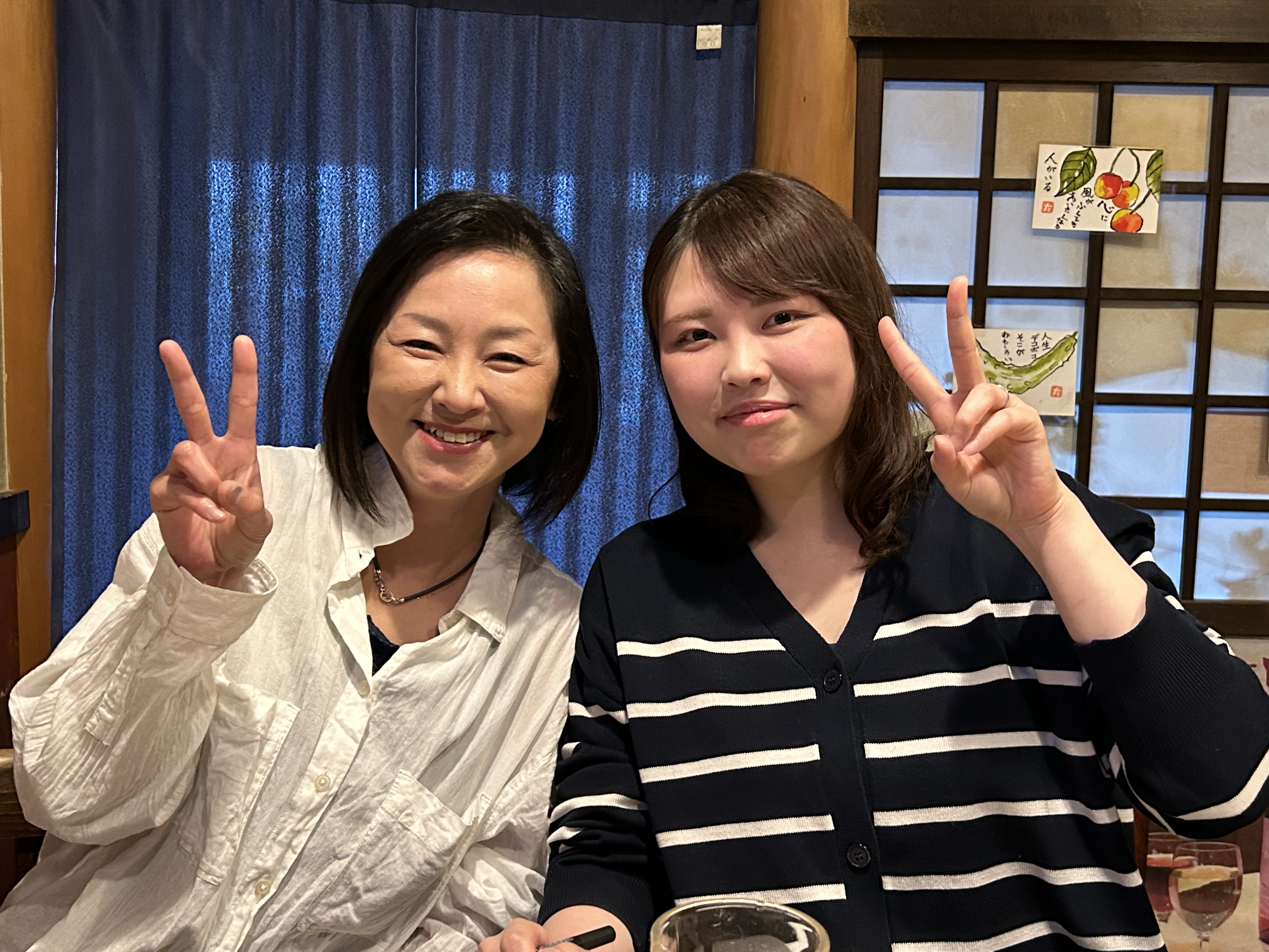 ご来店ありがとうございました♬