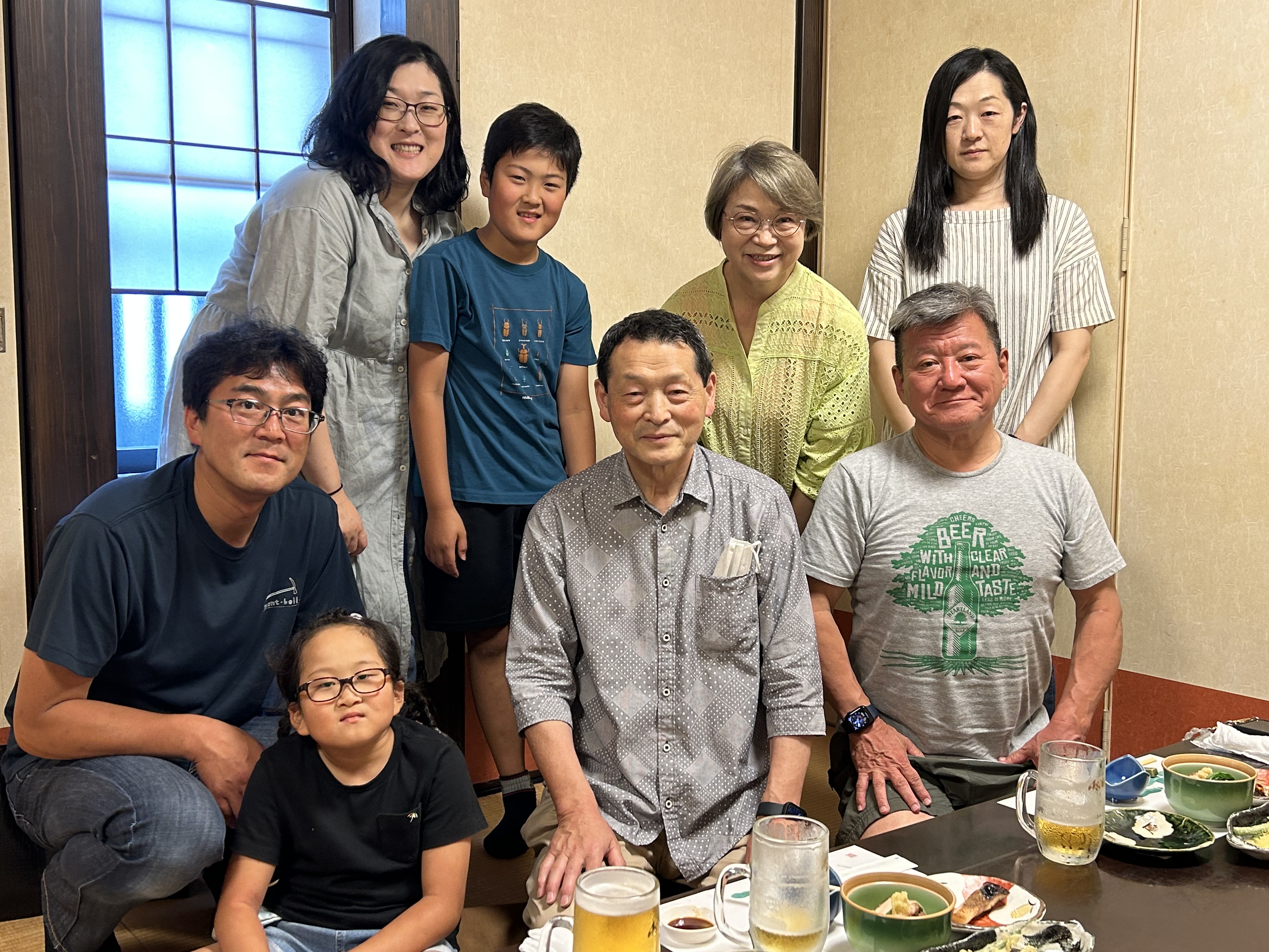 ★味よし「ご来店ありがとうございます♬」