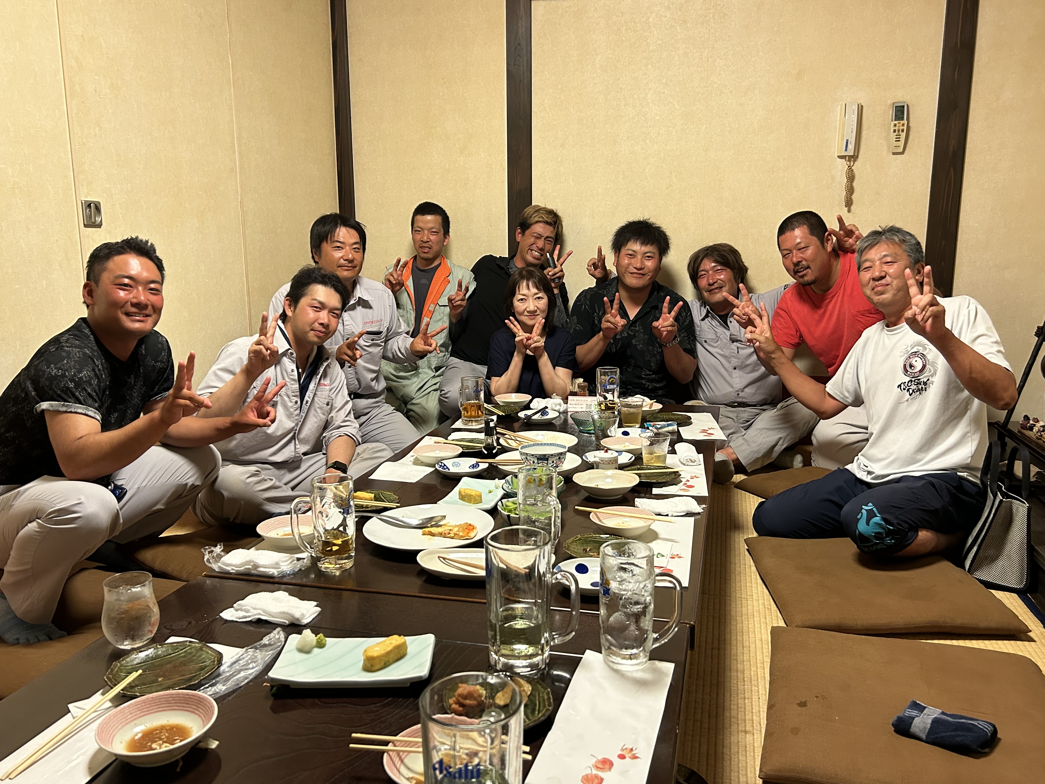 ★味よし「ご来店ありがとうございます!!」