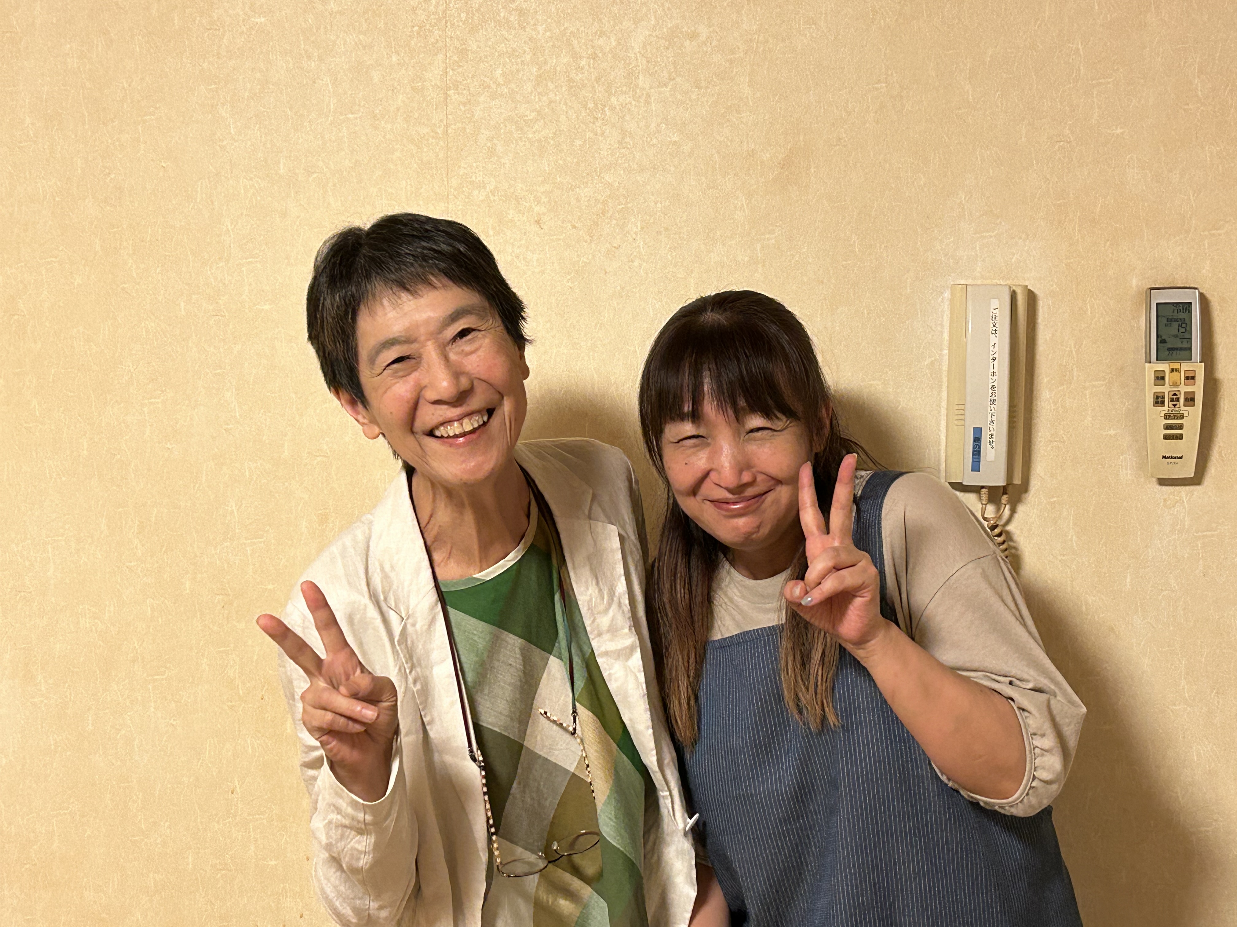 ●お帰りなさいでしたー♡