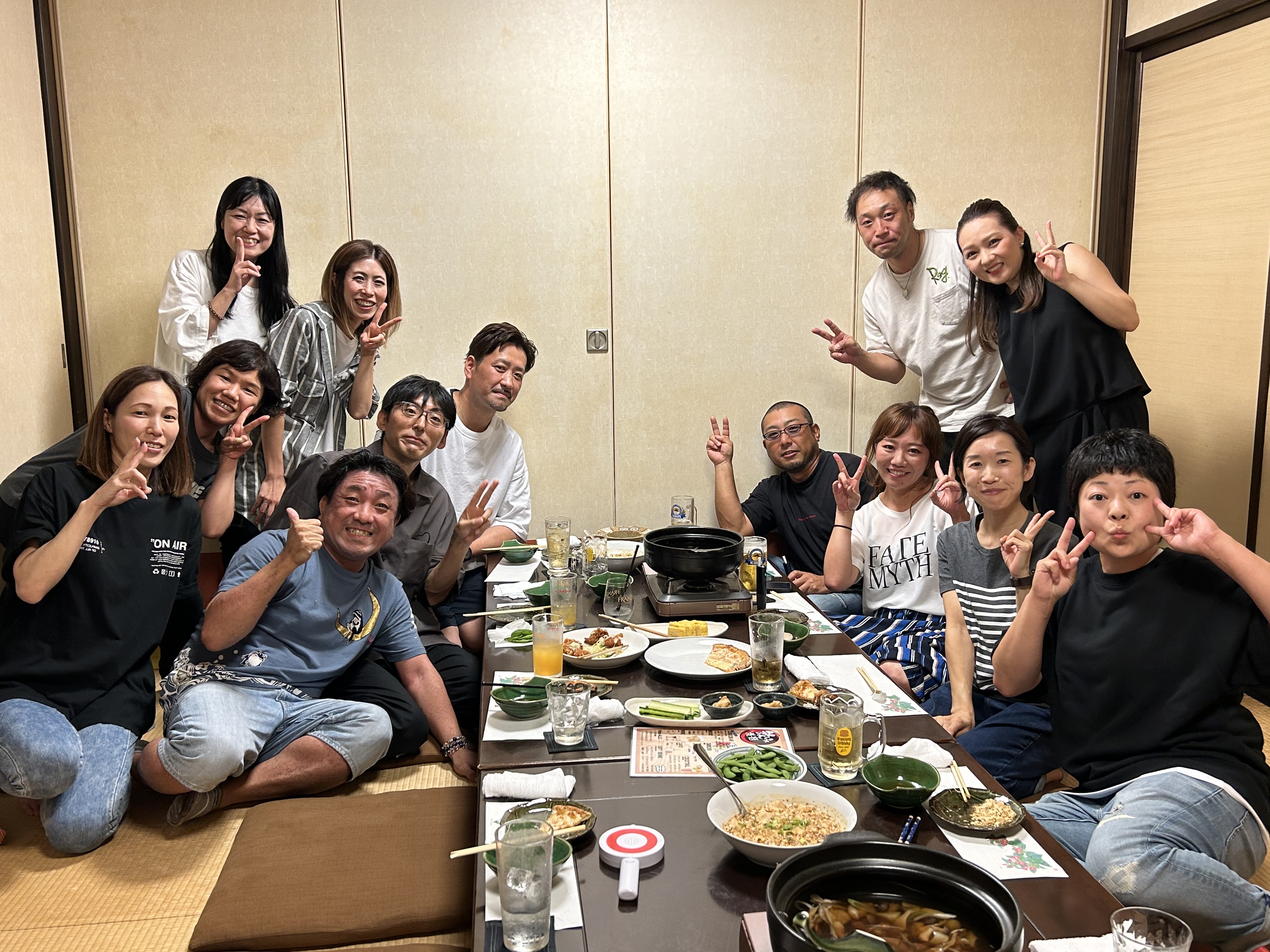 ★同級会、ありがとうございました🍺