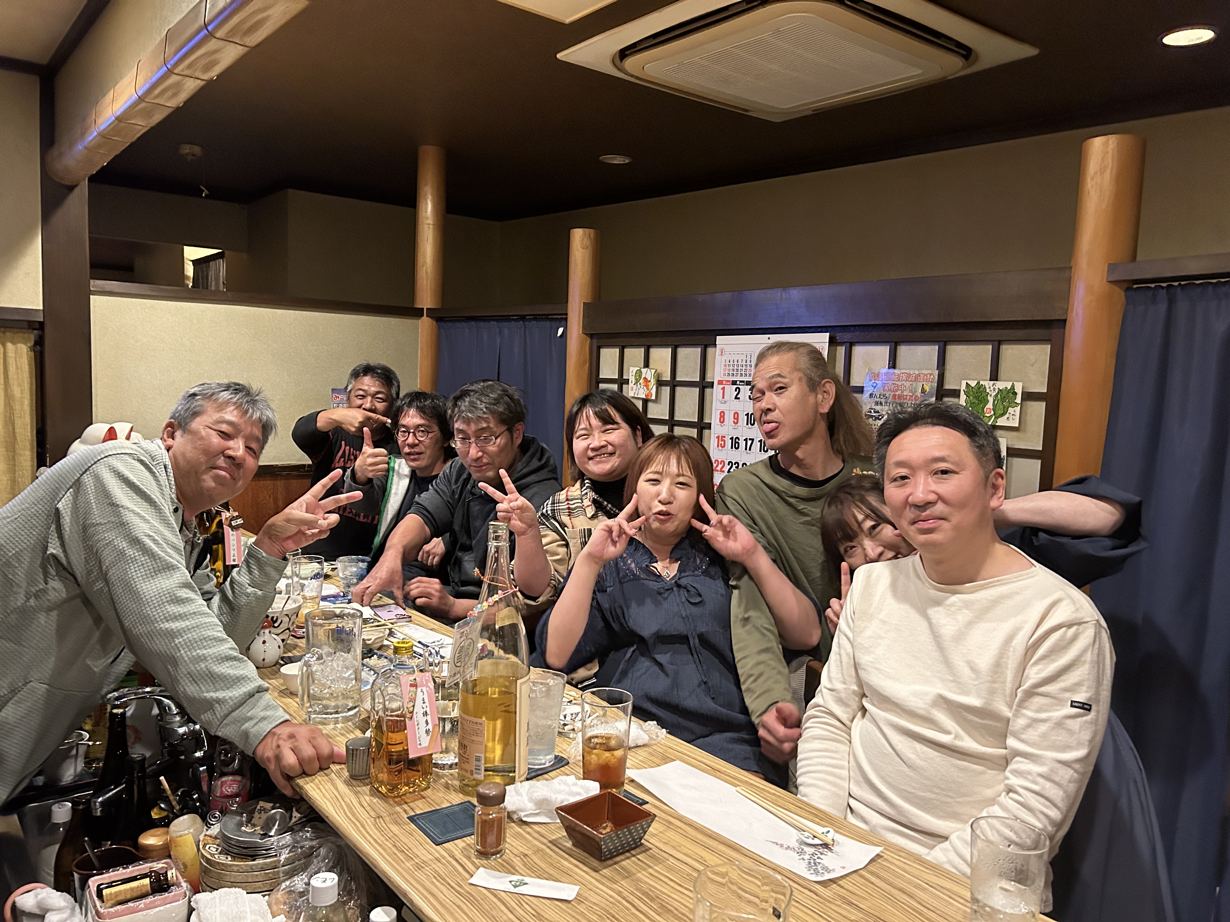 ★味よし「ご来店ありがとうございます!!」