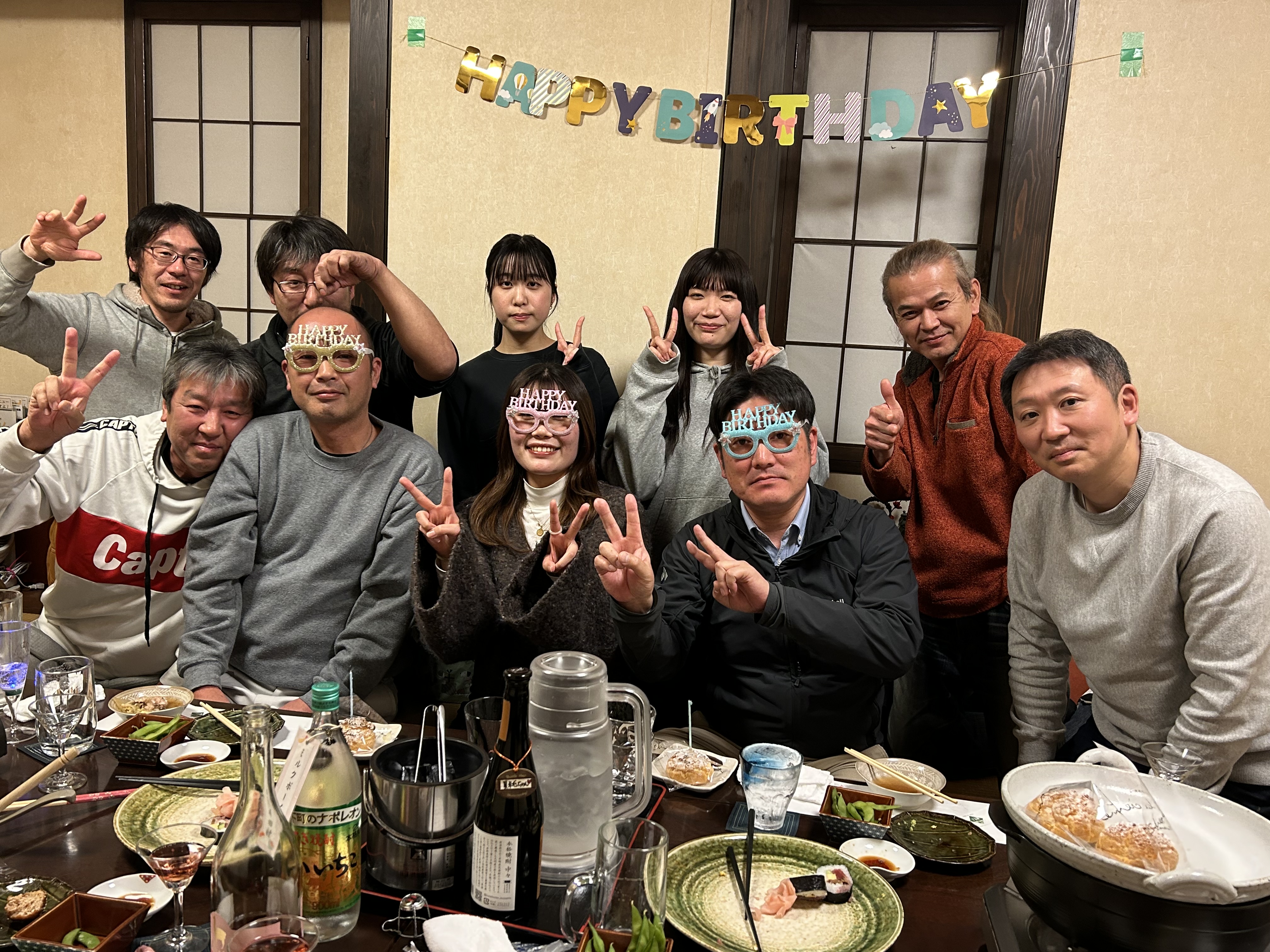 ☆ご来店ありがとうございました♬