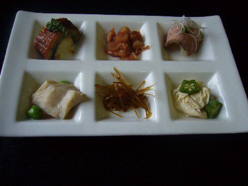 ☆味よし「ランチ・アラカルト」