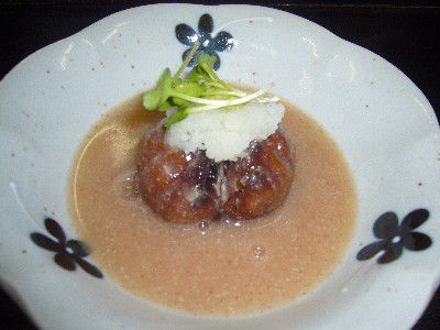 ☆味よし「紅大豆を使ってアレンジします！」