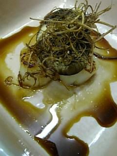 ☆味よし「洋食じゃない、和の創作料理です！」