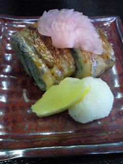 ★味よし「春の旬満載！太刀魚、山菜、よもぎ・・」