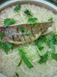 ★味よし「鯛飯に、菜種焼き・・・ 春の香りですよ！！」