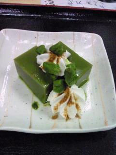 ★味よし「7月のご案内と人気の味よしオリジナル冷麺」