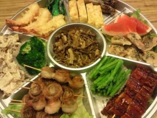 ★味よし「オードブルを承ります」