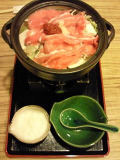 ★味よし「1月2日から営業!! おいしい鍋料理をどうぞ!!」