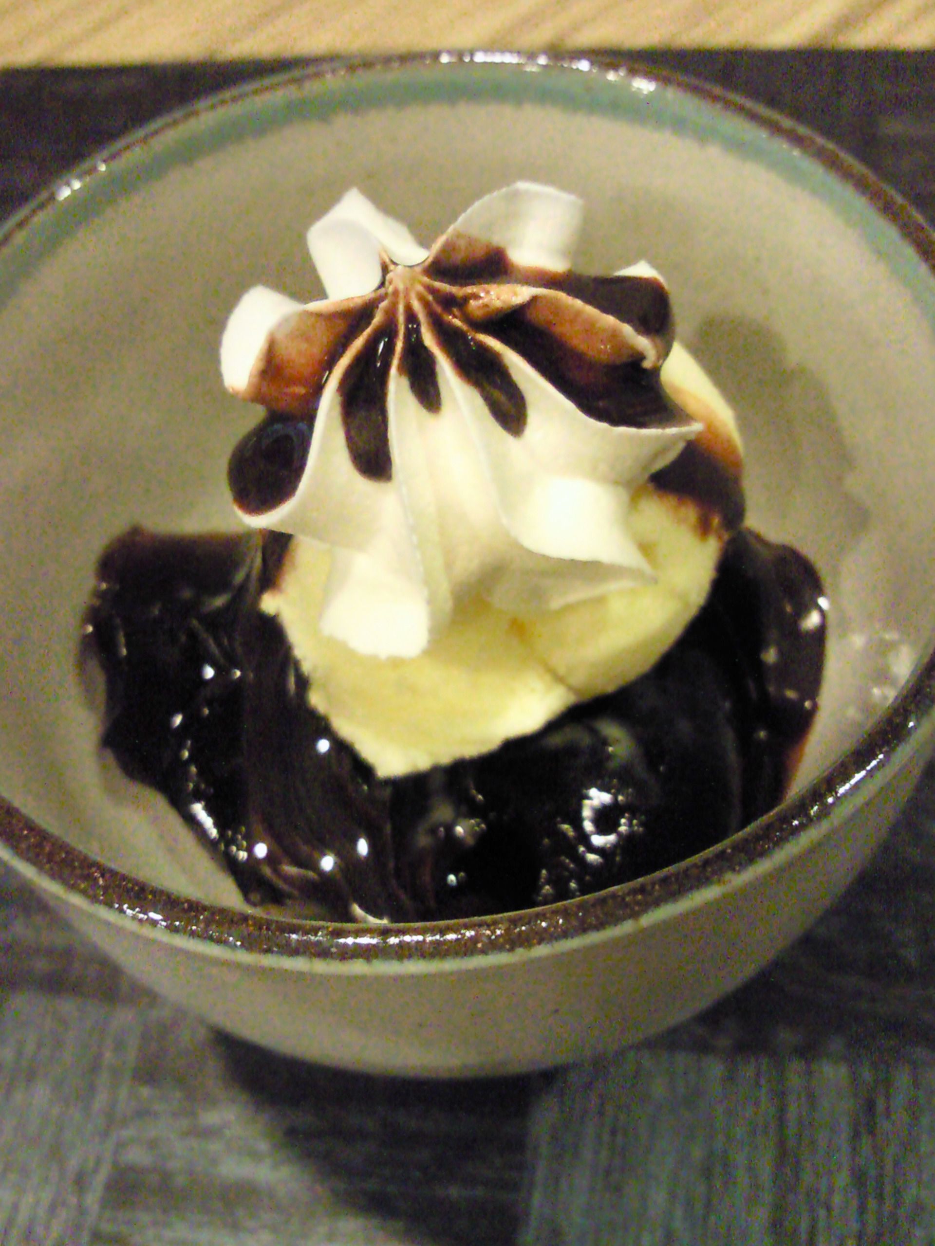 ★オリジナルデザートをサービス中です！！