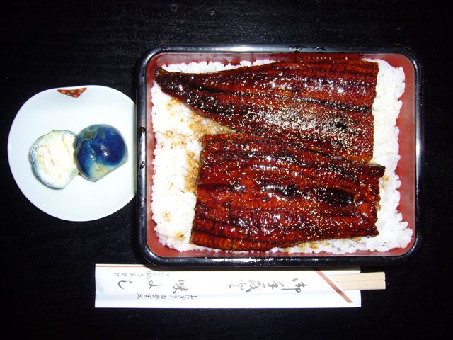 ★味よし「今年は７月２３日（木）が土用丑の日!鰻の日！！」