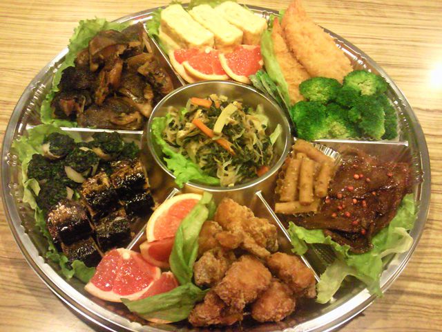 ★味よし「オードブルも人気です！！］