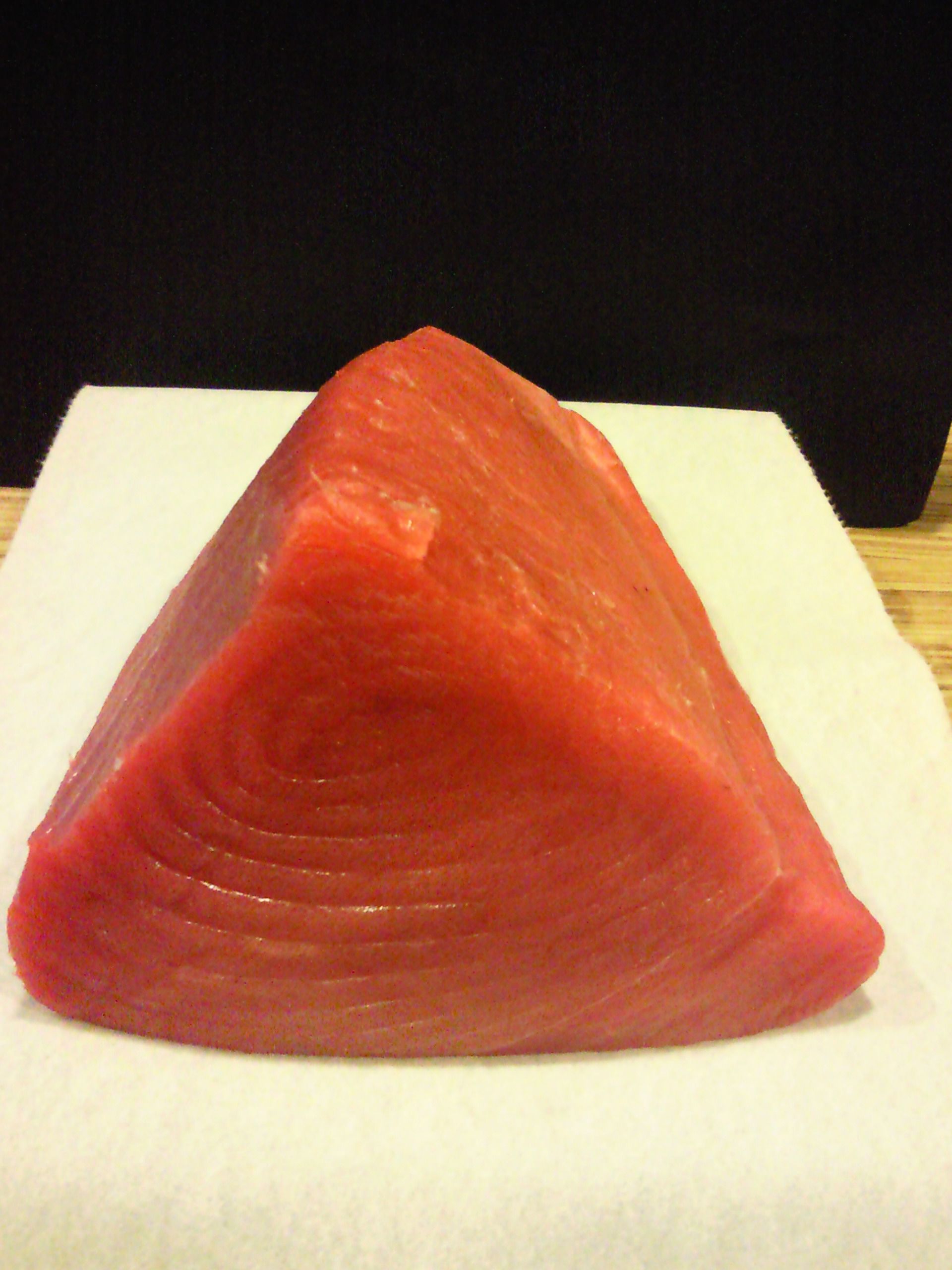 ★味よし「これも大間産本鮪（おおまのまぐろ）！！」